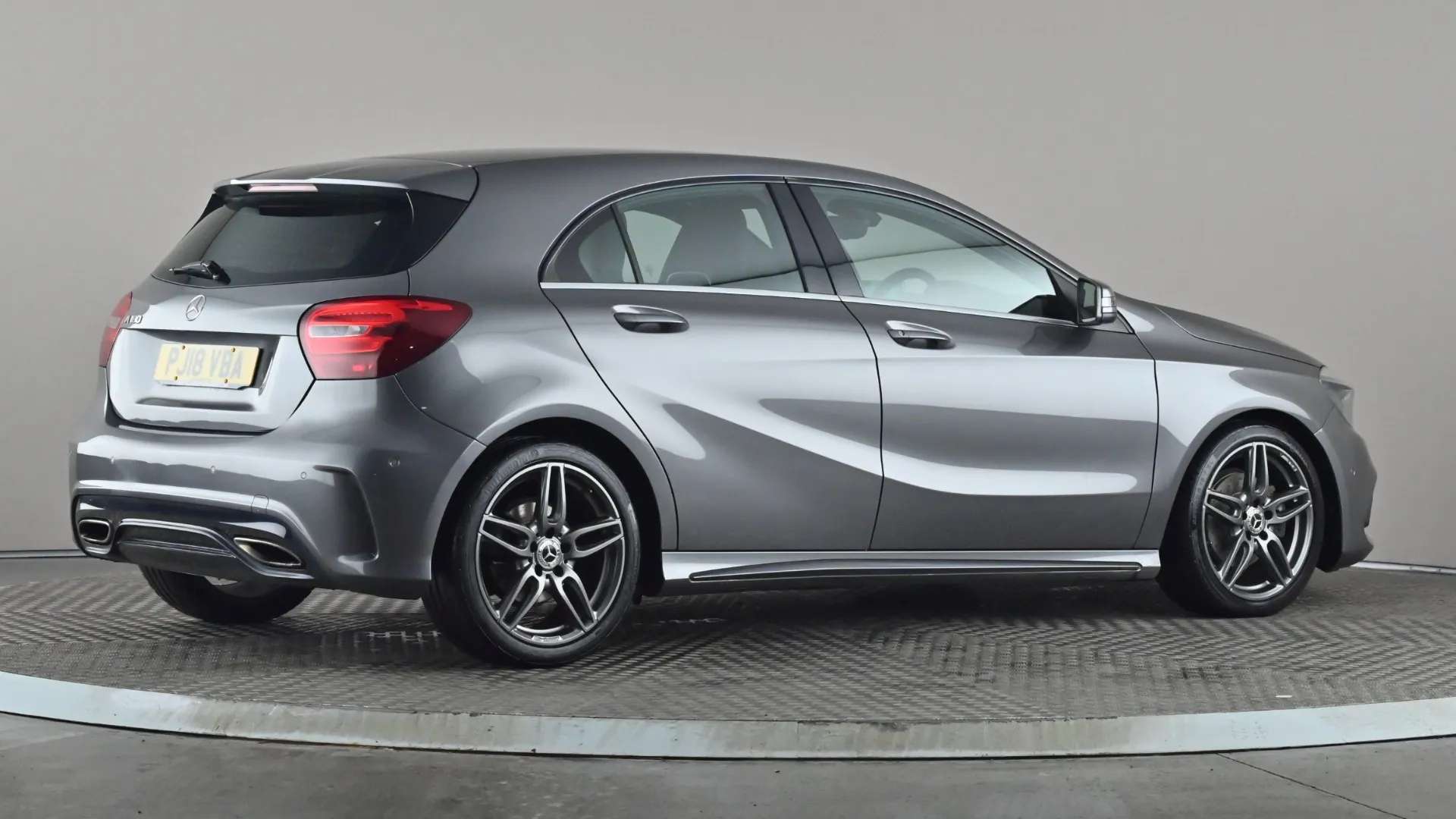 2018 MERCEDES-BENZ A CLASS 2018 MERCEDES-BENZ A CLASS