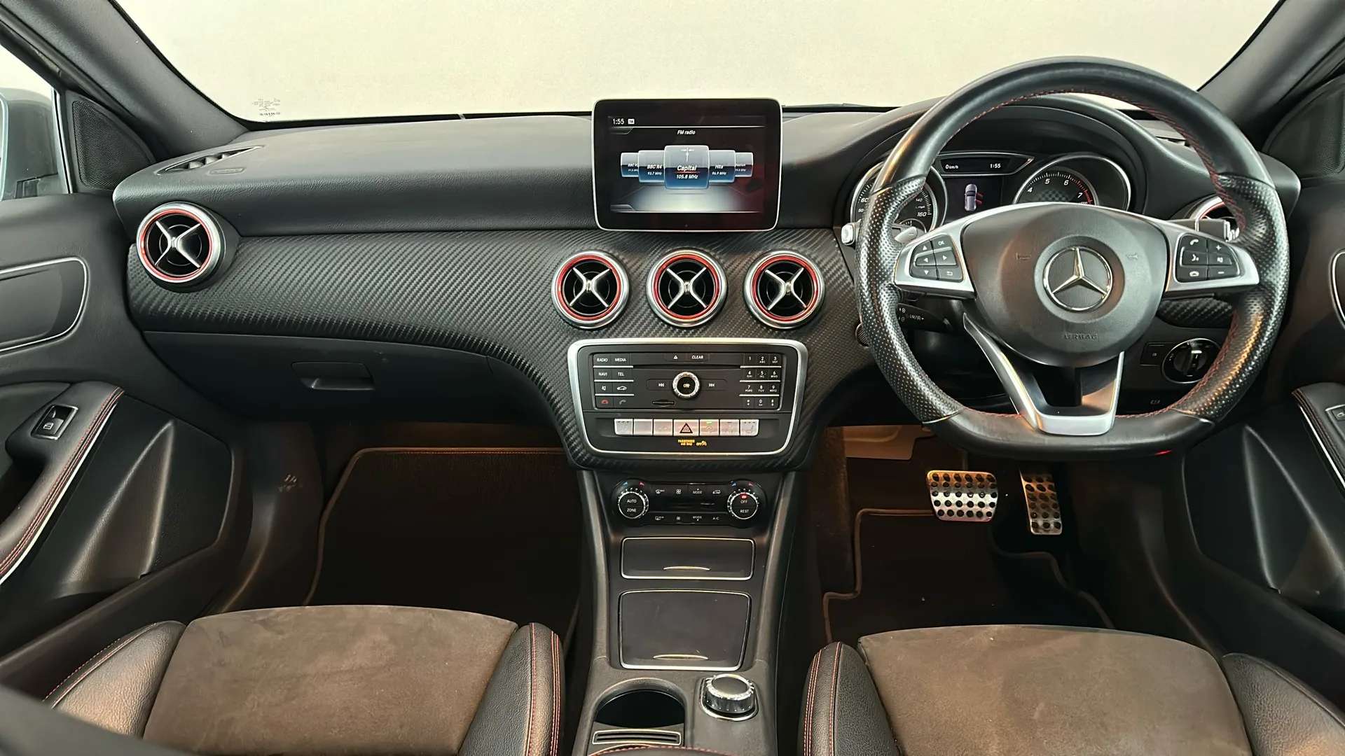 2018 MERCEDES-BENZ A CLASS 2018 MERCEDES-BENZ A CLASS