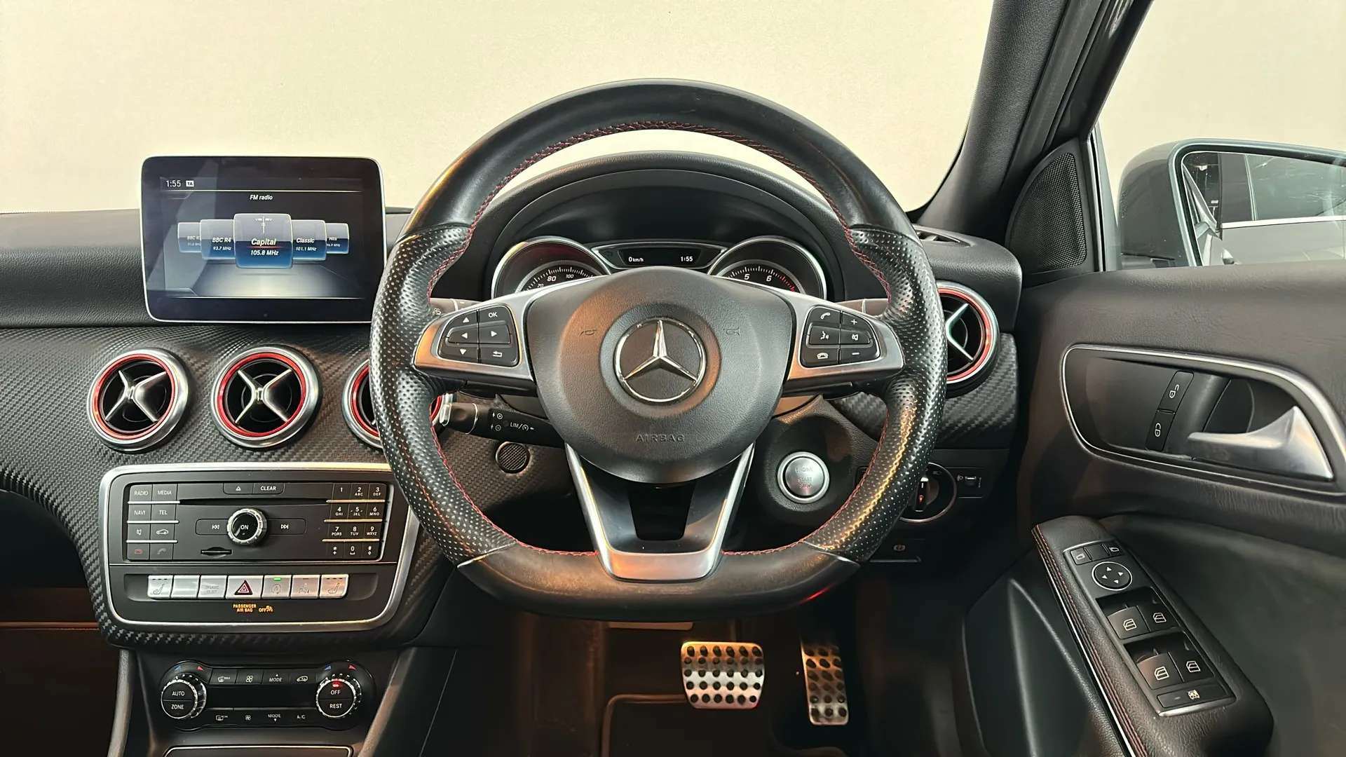 2018 MERCEDES-BENZ A CLASS 2018 MERCEDES-BENZ A CLASS