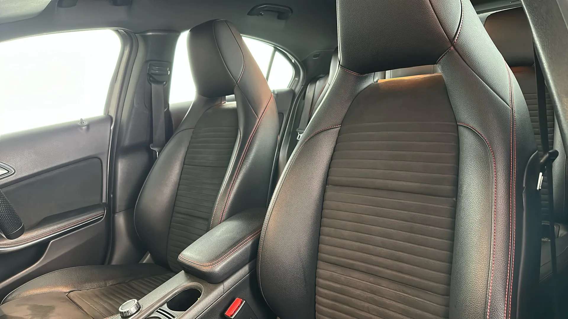 2018 MERCEDES-BENZ A CLASS 2018 MERCEDES-BENZ A CLASS