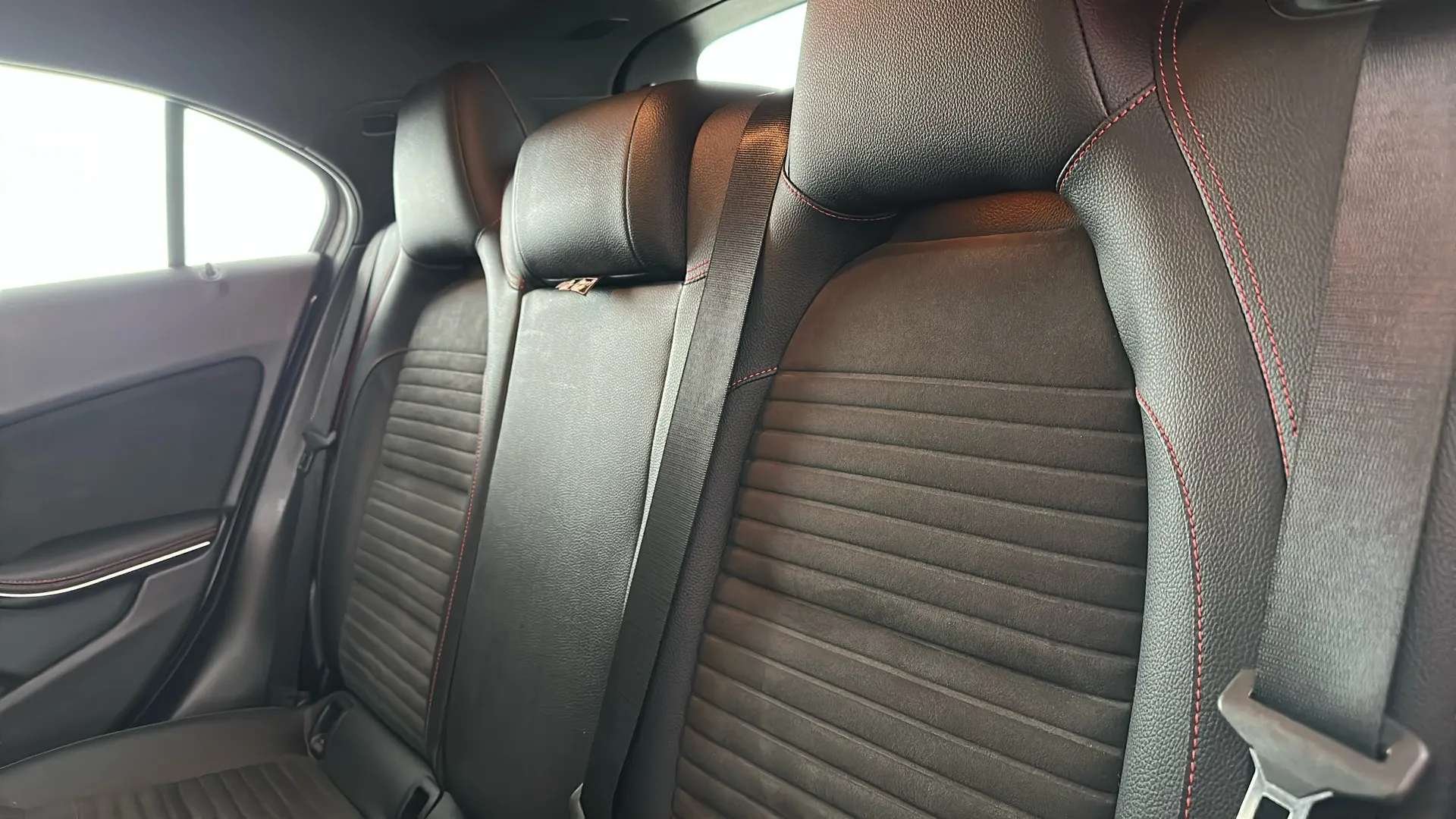 2018 MERCEDES-BENZ A CLASS 2018 MERCEDES-BENZ A CLASS