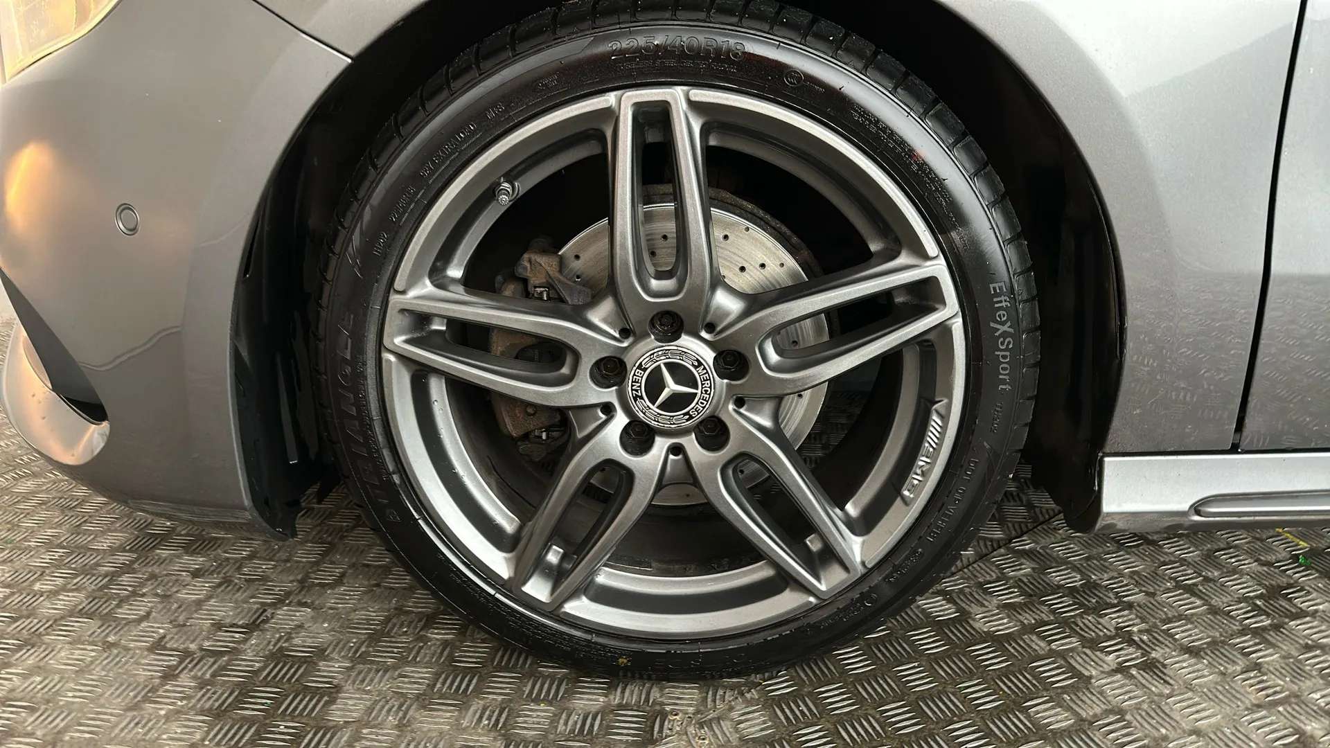 2018 MERCEDES-BENZ A CLASS 2018 MERCEDES-BENZ A CLASS