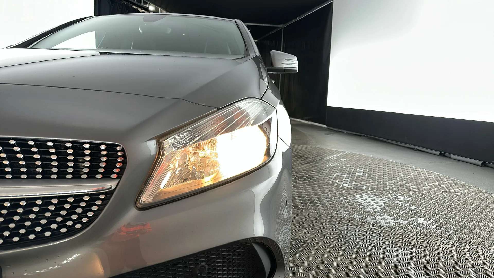 2018 MERCEDES-BENZ A CLASS 2018 MERCEDES-BENZ A CLASS