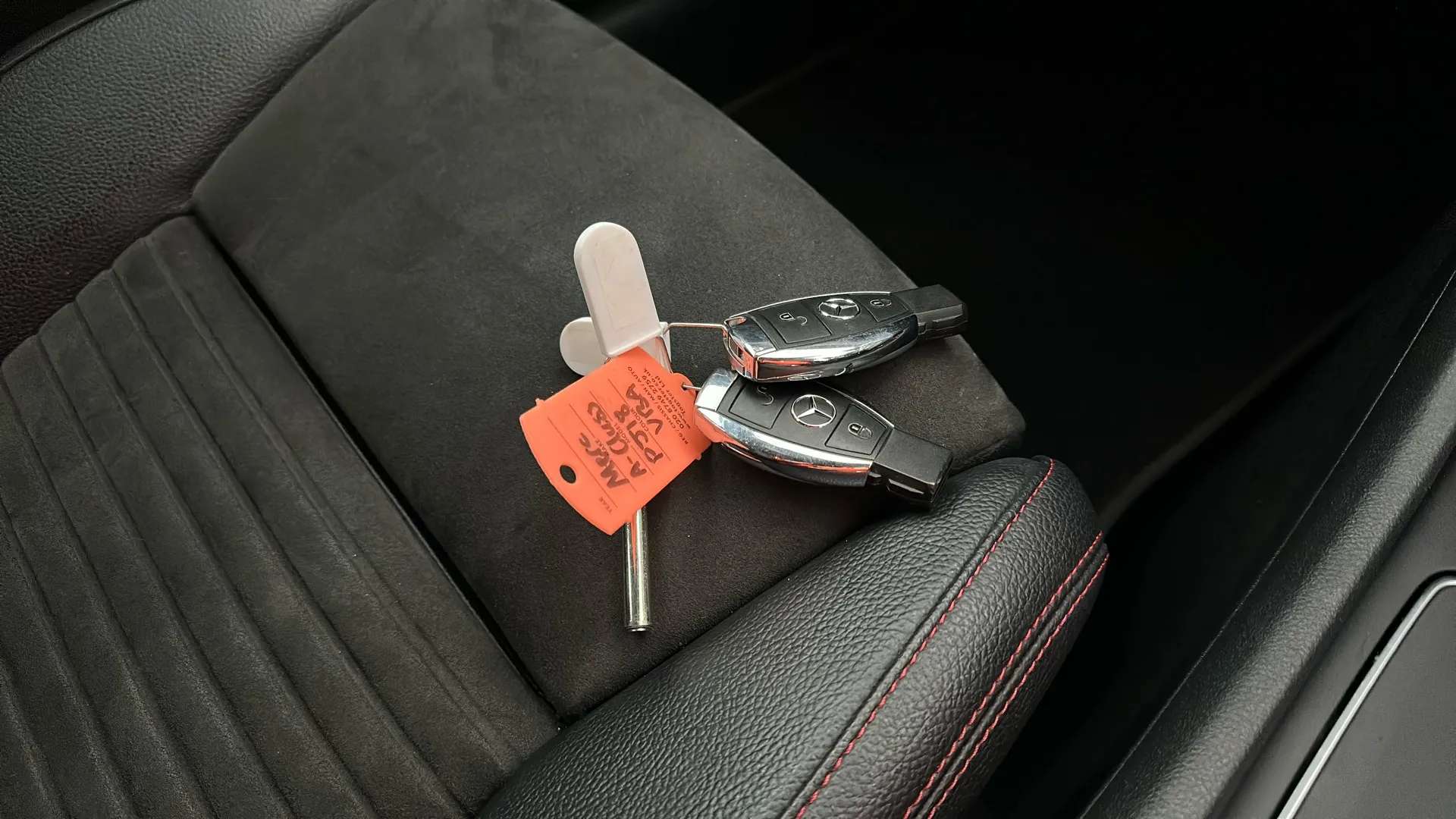 2018 MERCEDES-BENZ A CLASS 2018 MERCEDES-BENZ A CLASS