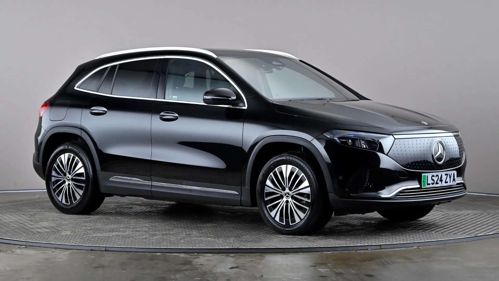 A 2024 MERCEDES-BENZ EQA EQA 250+ 140kW Sport Night Ed 70.5kWh Auto A 2024 MERCEDES-BENZ EQA EQA 250+ 140kW Sport Night Ed 70.5kWh Auto