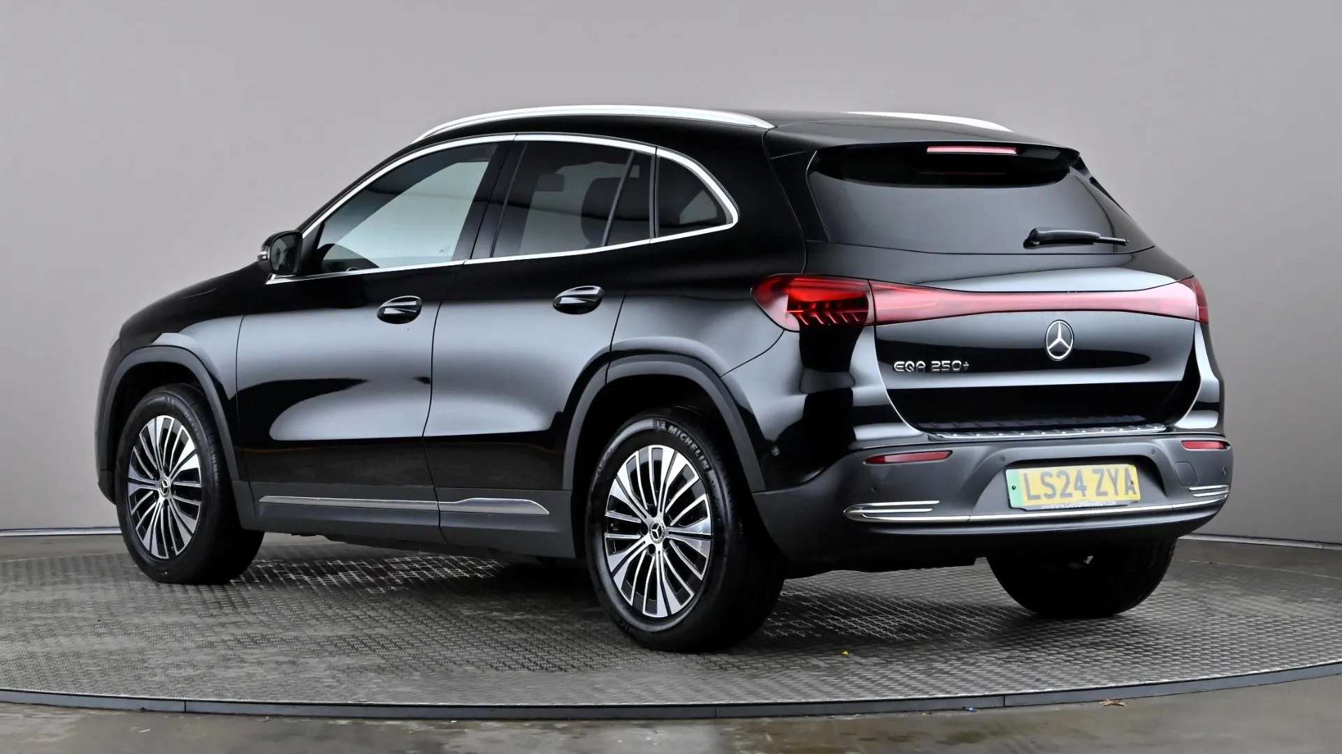 A 2024 MERCEDES-BENZ EQA EQA 250+ 140kW Sport Night Ed 70.5kWh Auto A 2024 MERCEDES-BENZ EQA EQA 250+ 140kW Sport Night Ed 70.5kWh Auto