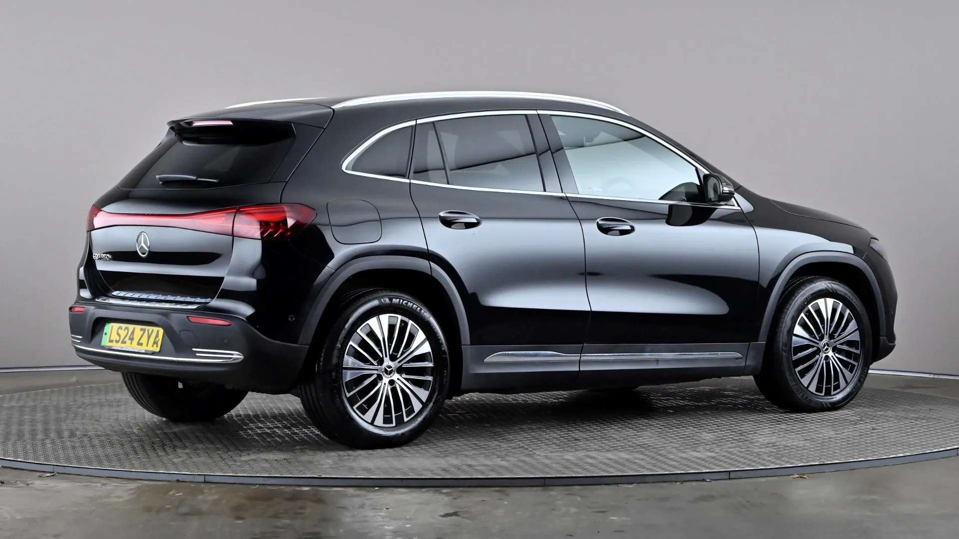 2024 MERCEDES-BENZ EQA 2024 MERCEDES-BENZ EQA