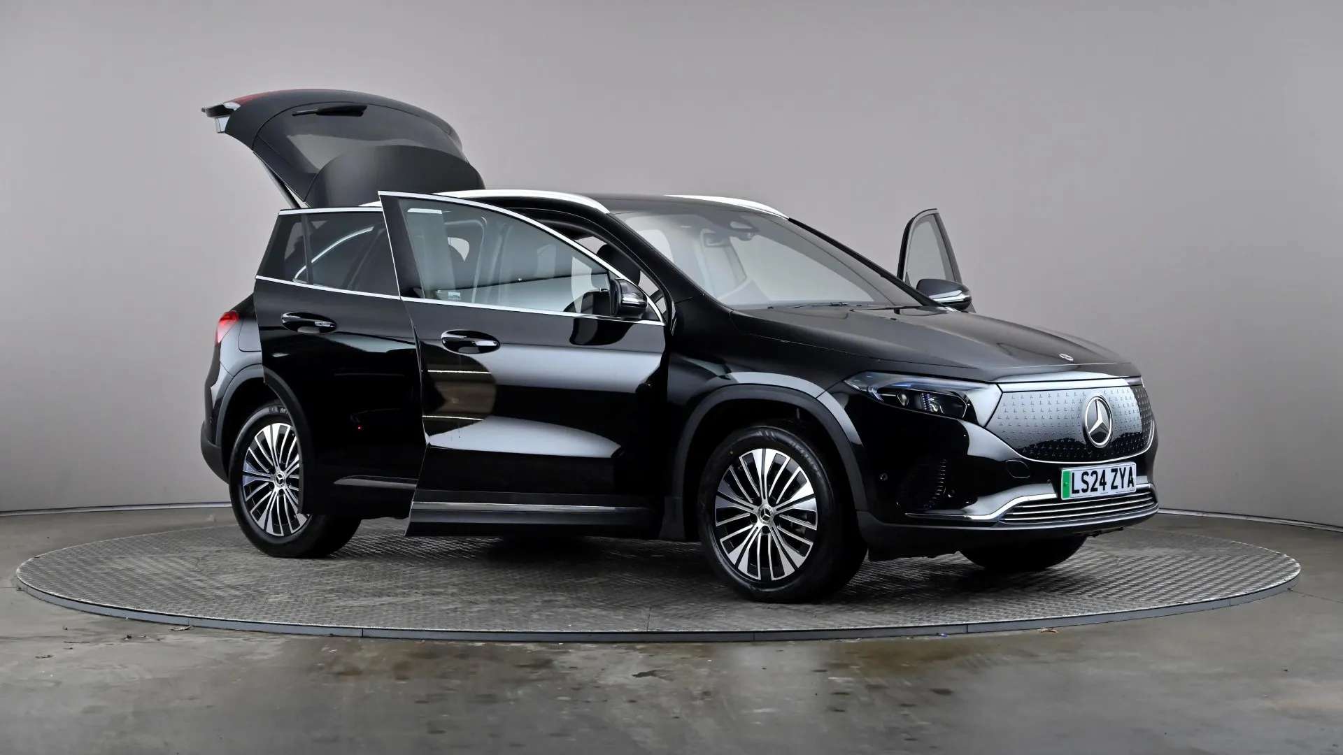 2024 MERCEDES-BENZ EQA 2024 MERCEDES-BENZ EQA