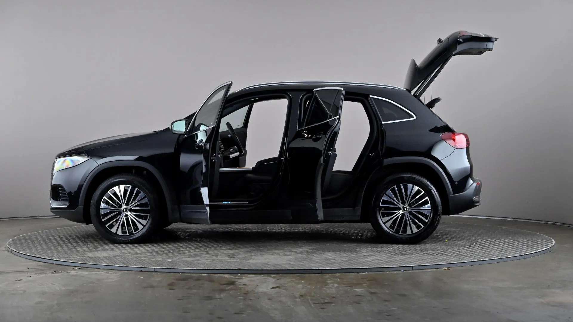 2024 MERCEDES-BENZ EQA 2024 MERCEDES-BENZ EQA