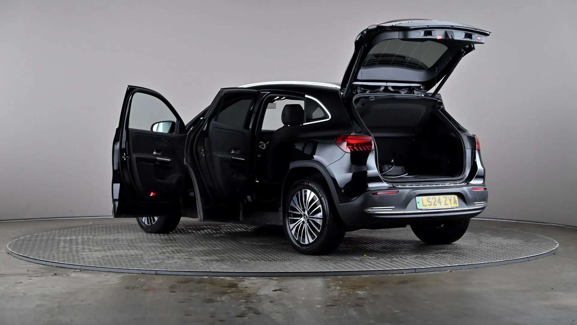 2024 MERCEDES-BENZ EQA 2024 MERCEDES-BENZ EQA