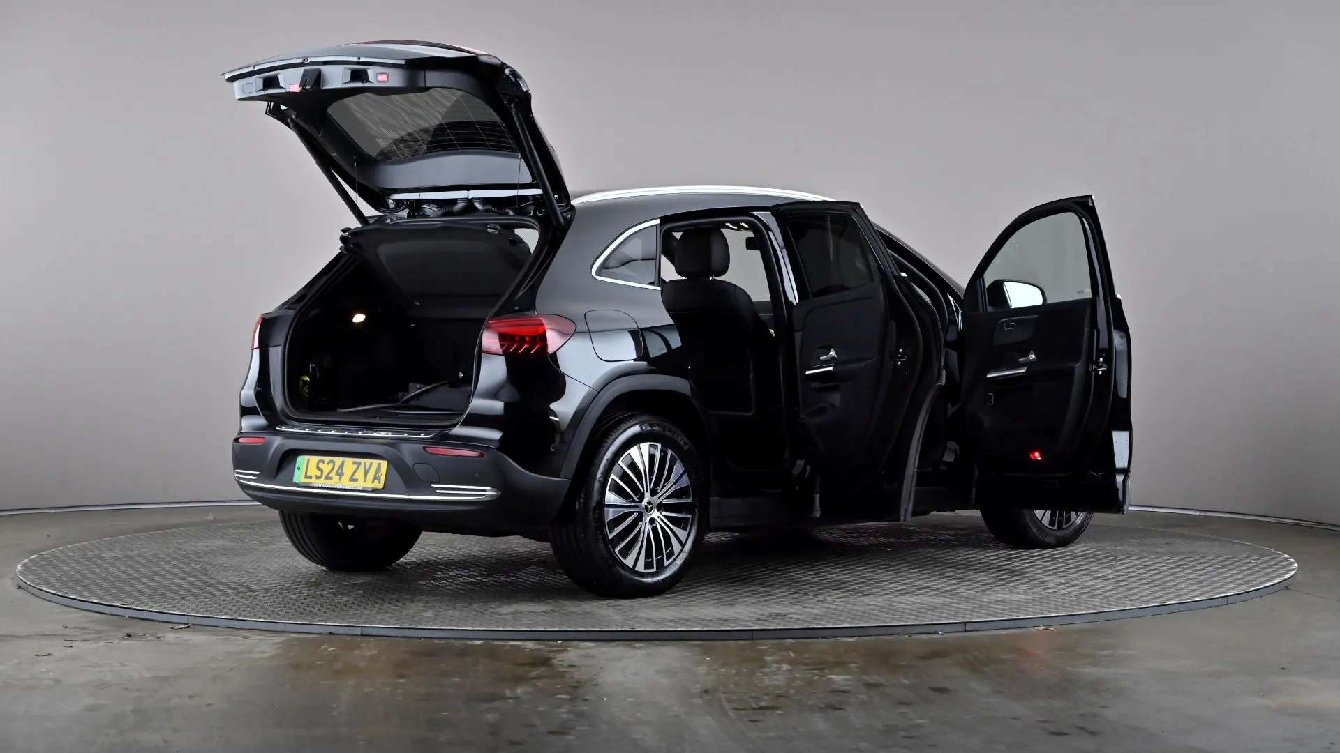 2024 MERCEDES-BENZ EQA 2024 MERCEDES-BENZ EQA