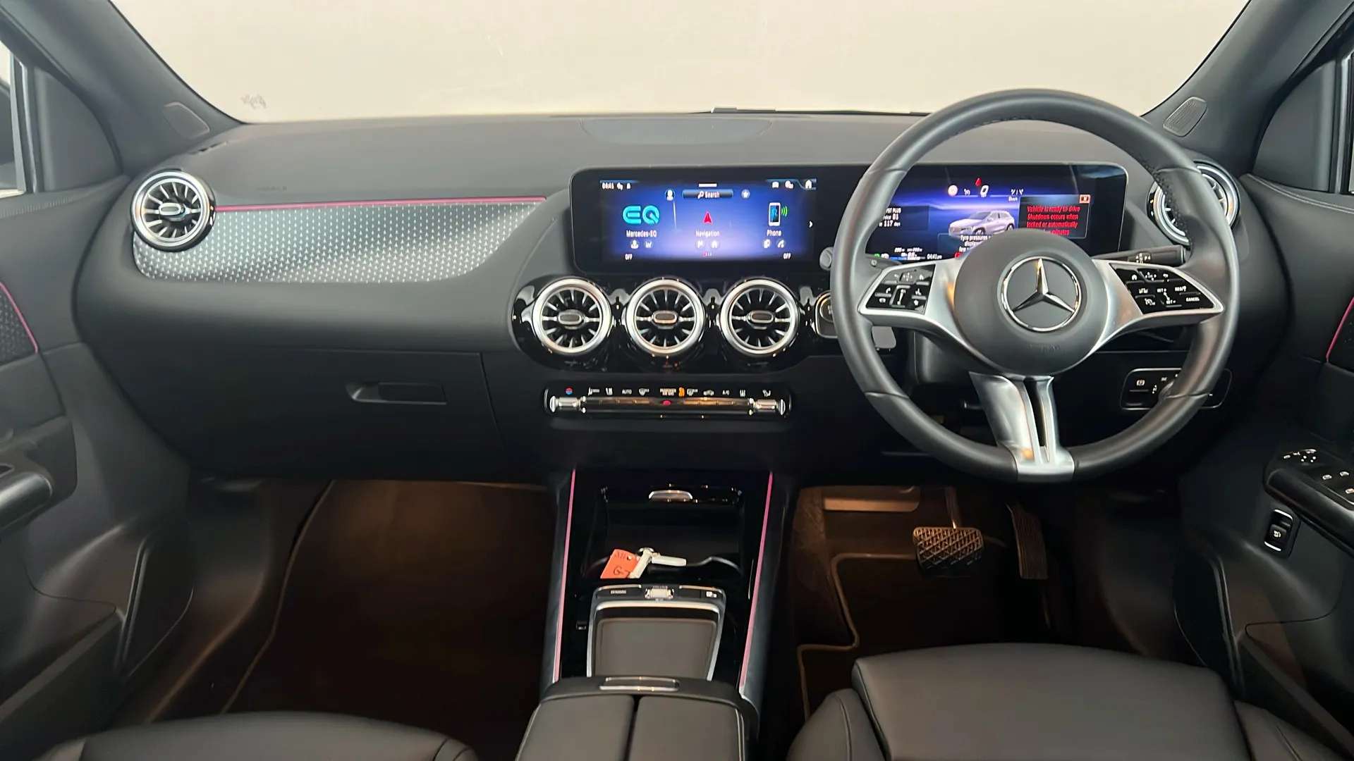 2024 MERCEDES-BENZ EQA 2024 MERCEDES-BENZ EQA