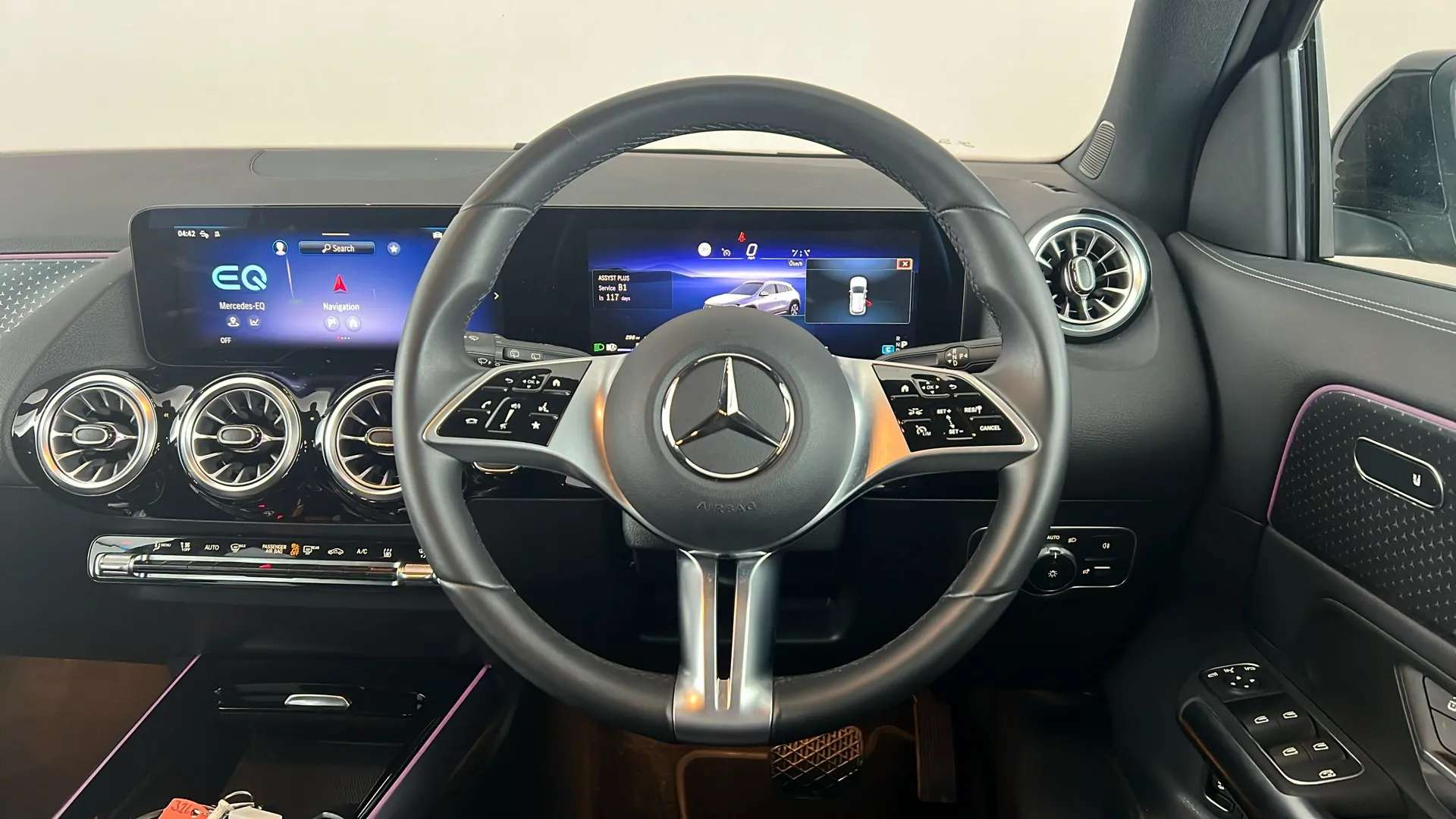 2024 MERCEDES-BENZ EQA 2024 MERCEDES-BENZ EQA