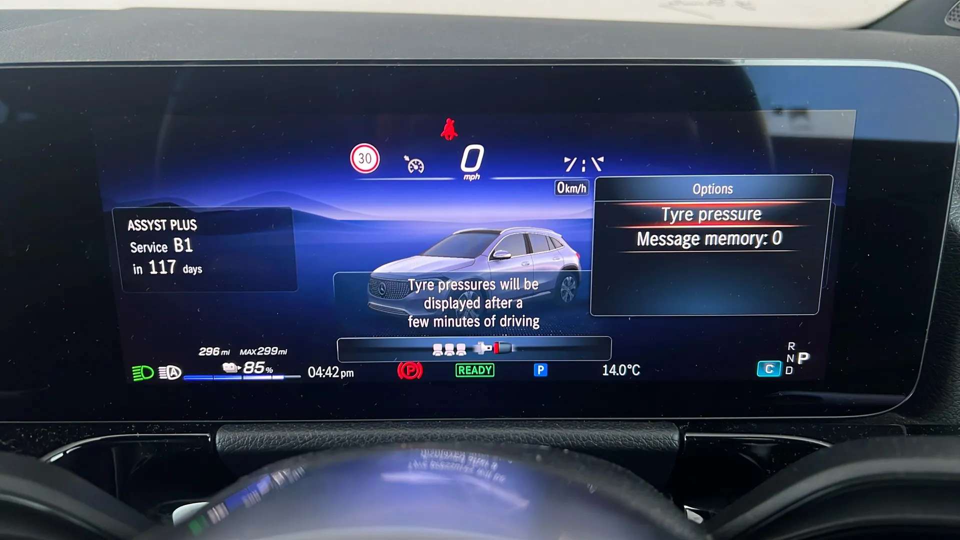 2024 MERCEDES-BENZ EQA 2024 MERCEDES-BENZ EQA