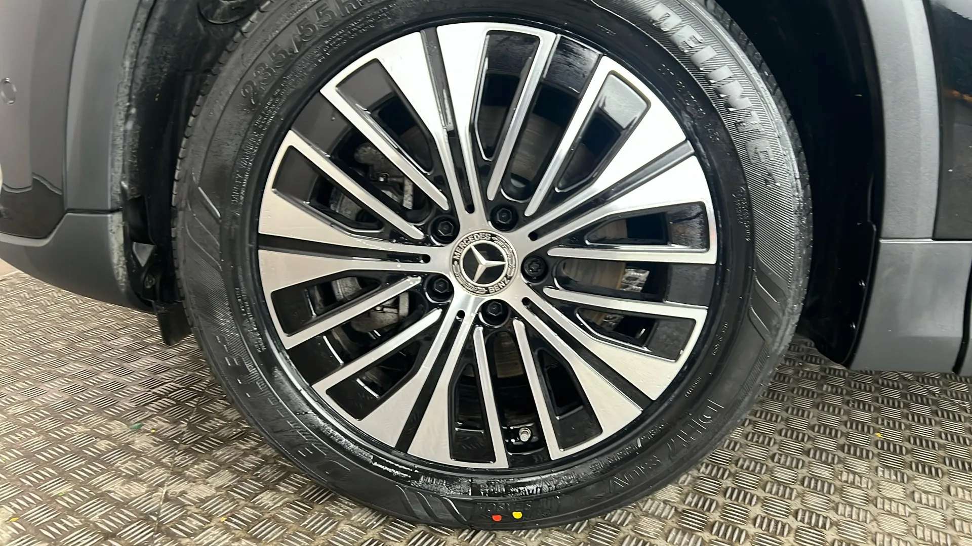 2024 MERCEDES-BENZ EQA 2024 MERCEDES-BENZ EQA