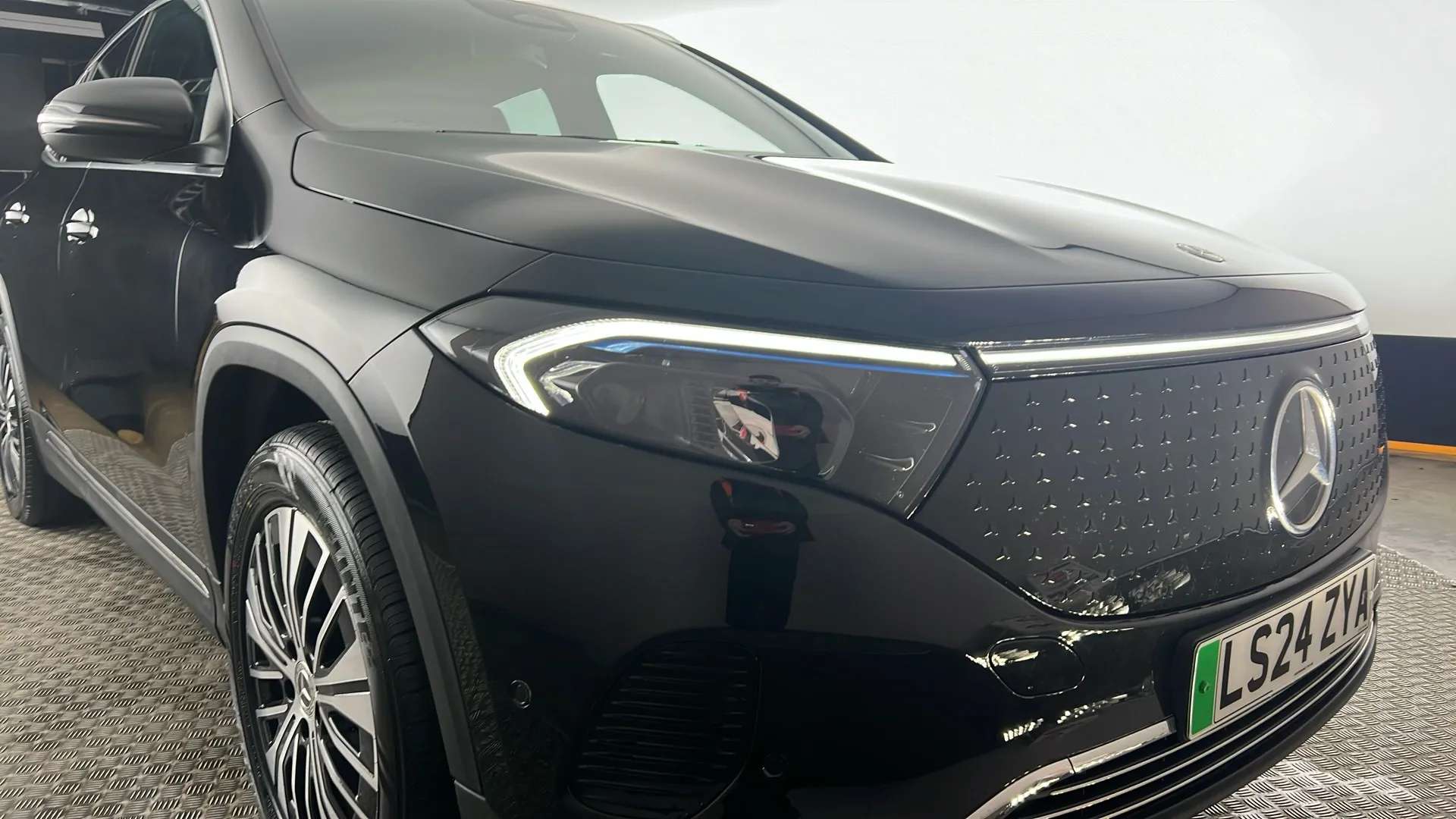 2024 MERCEDES-BENZ EQA 2024 MERCEDES-BENZ EQA