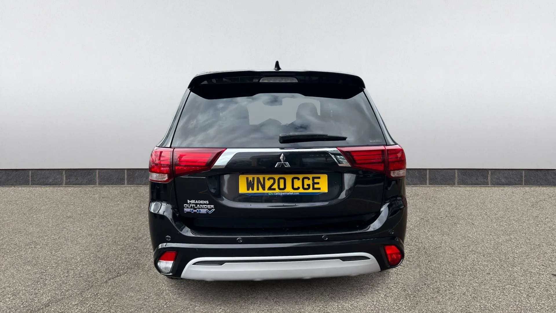 2020 MITSUBISHI OUTLANDER 2020 MITSUBISHI OUTLANDER