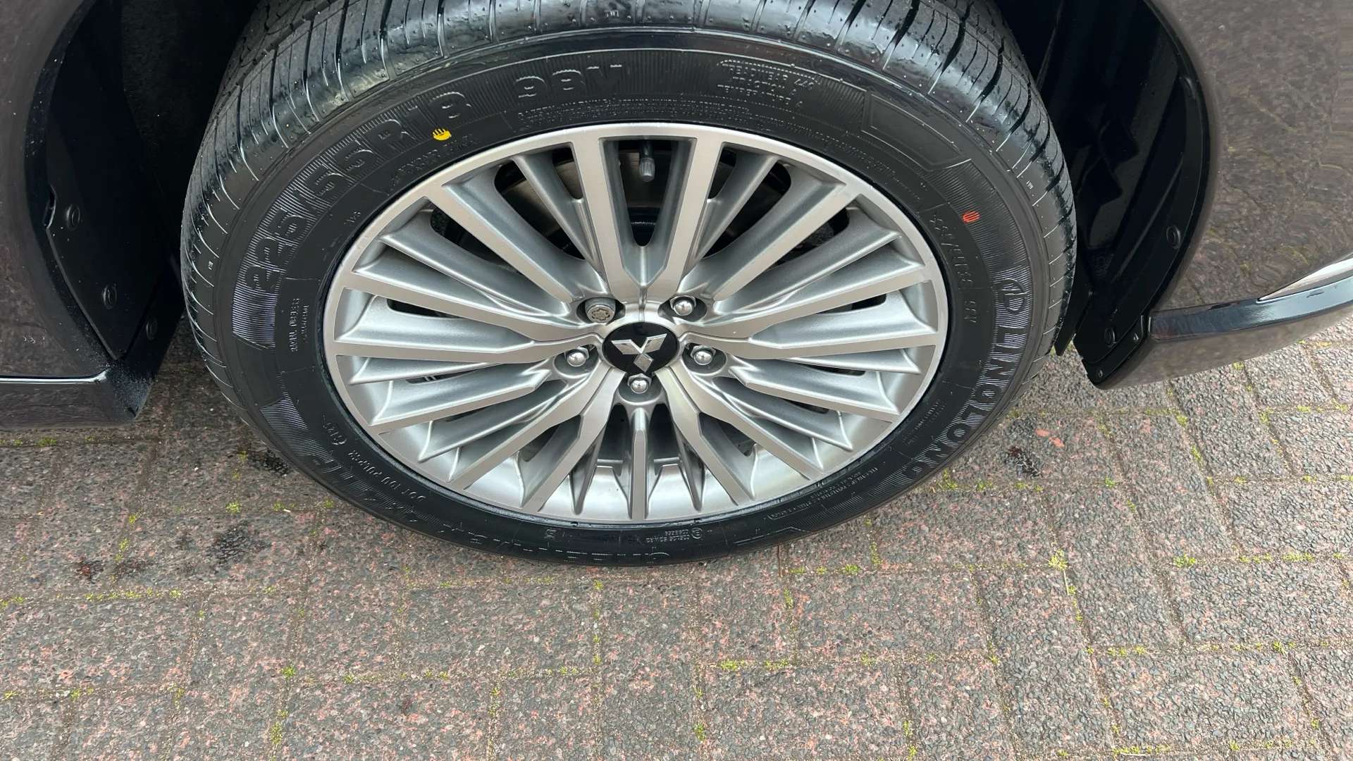 2020 MITSUBISHI OUTLANDER 2020 MITSUBISHI OUTLANDER