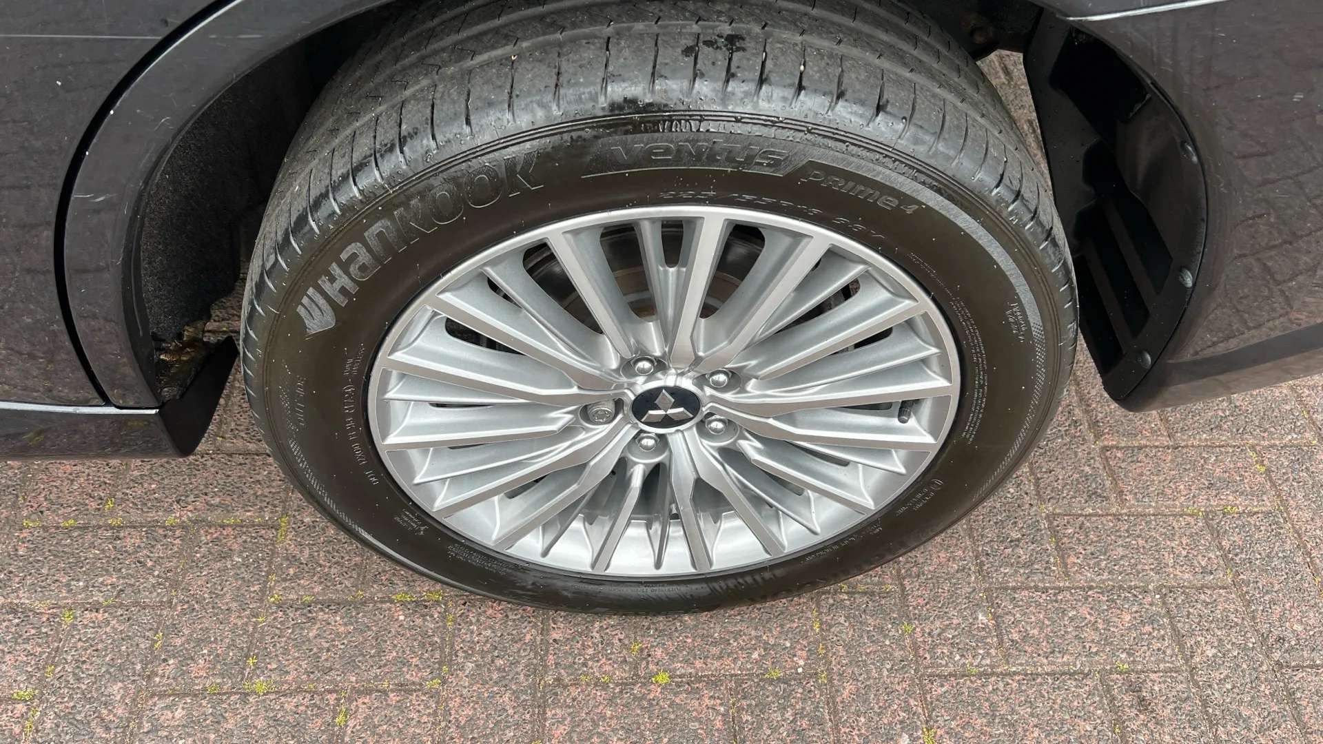 2020 MITSUBISHI OUTLANDER 2020 MITSUBISHI OUTLANDER