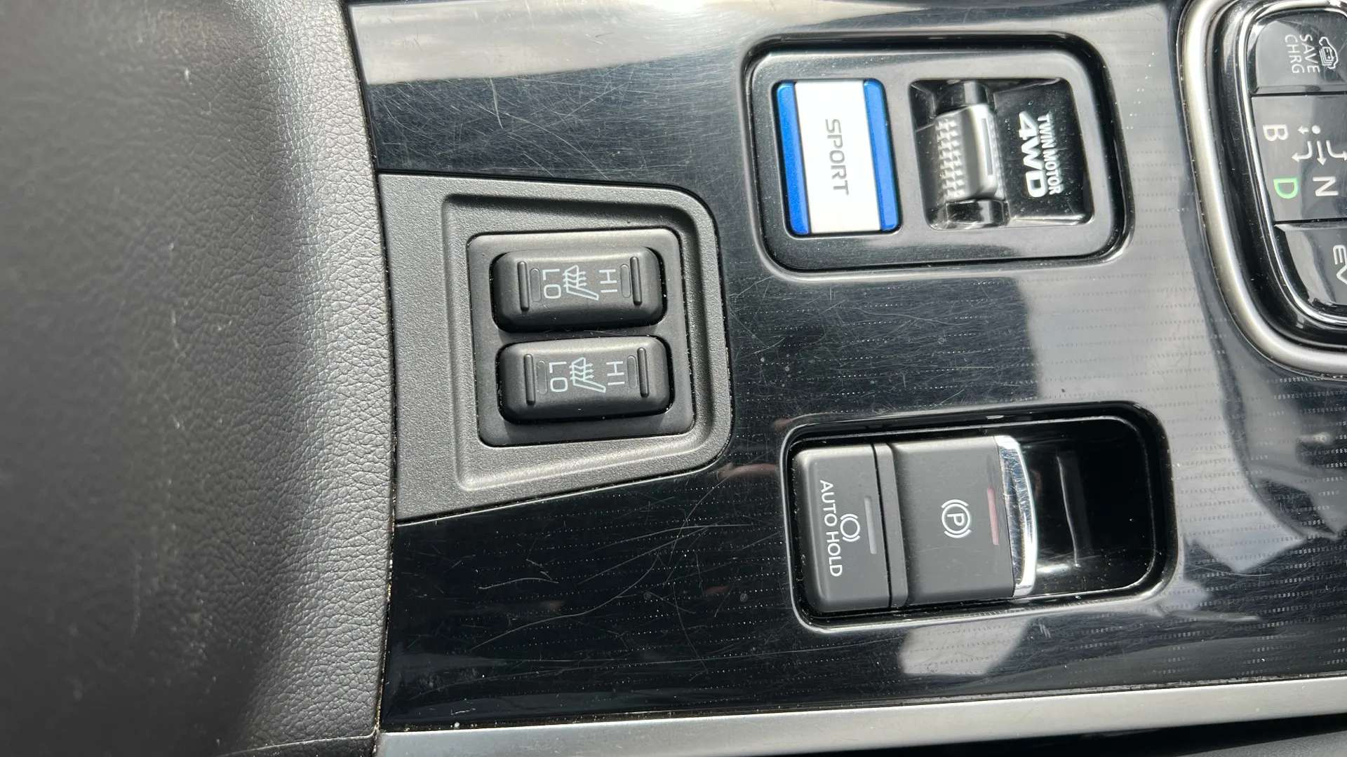 2020 MITSUBISHI OUTLANDER 2020 MITSUBISHI OUTLANDER