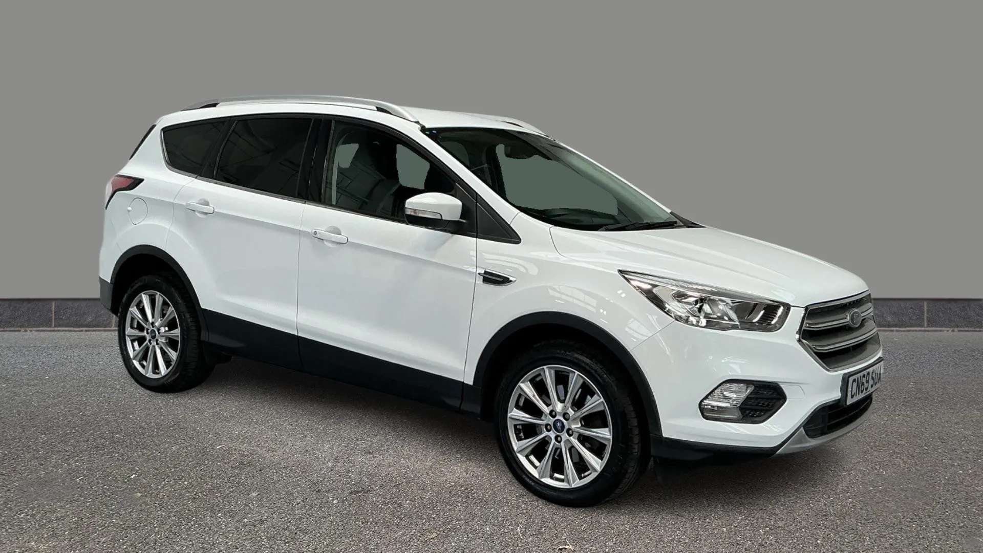 A 2019 FORD KUGA 2.0 TDCi Titanium Edition 2WD A 2019 FORD KUGA 2.0 TDCi Titanium Edition 2WD