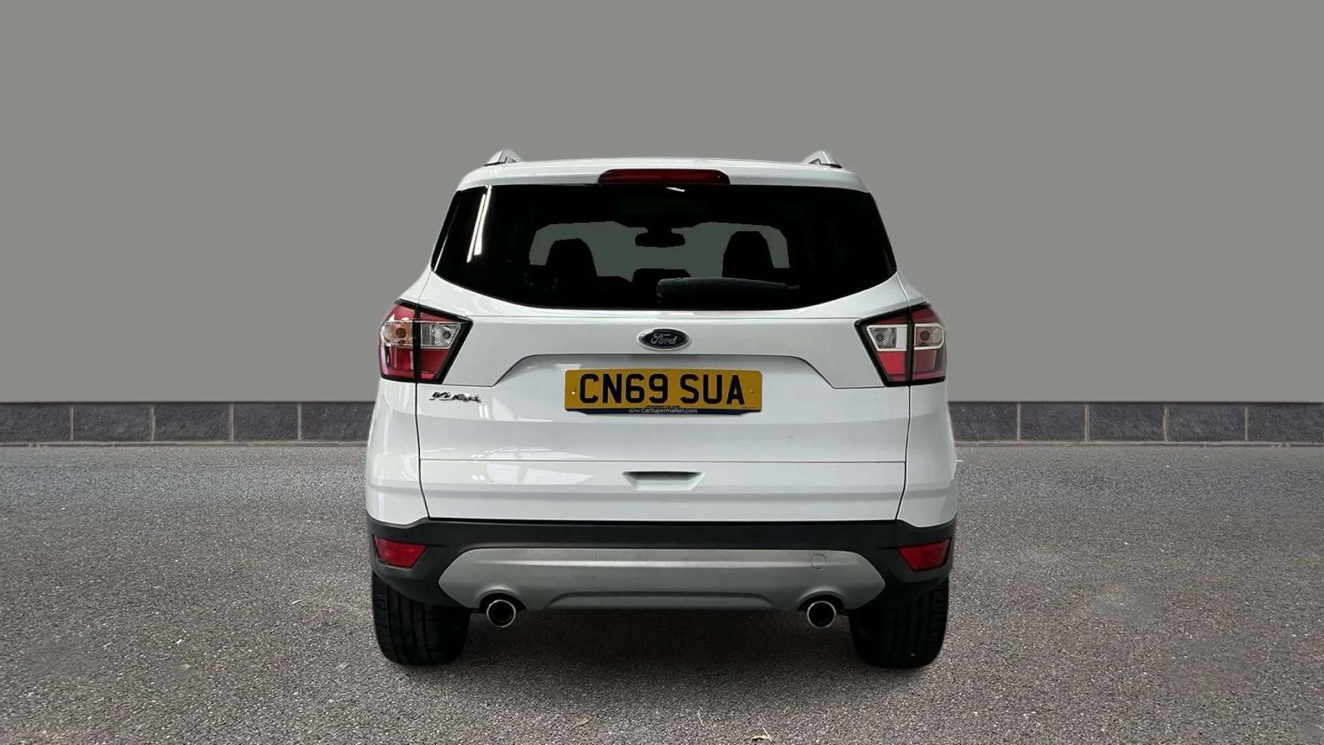 2019 FORD KUGA 2019 FORD KUGA