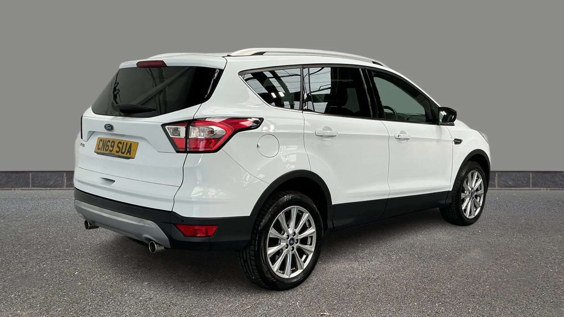 2019 FORD KUGA 2019 FORD KUGA