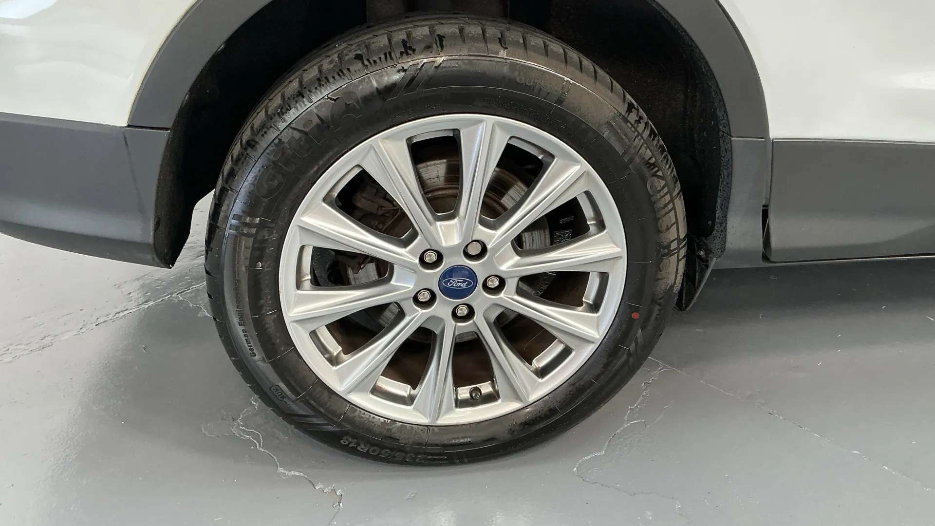 2019 FORD KUGA 2019 FORD KUGA