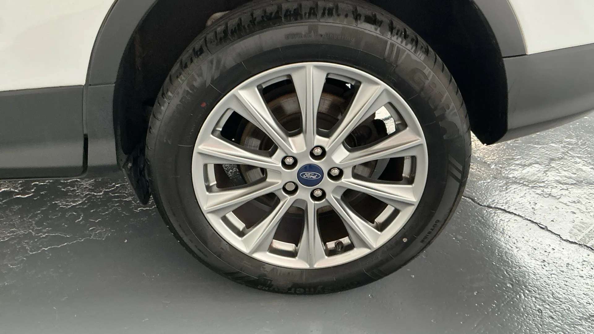 2019 FORD KUGA 2019 FORD KUGA