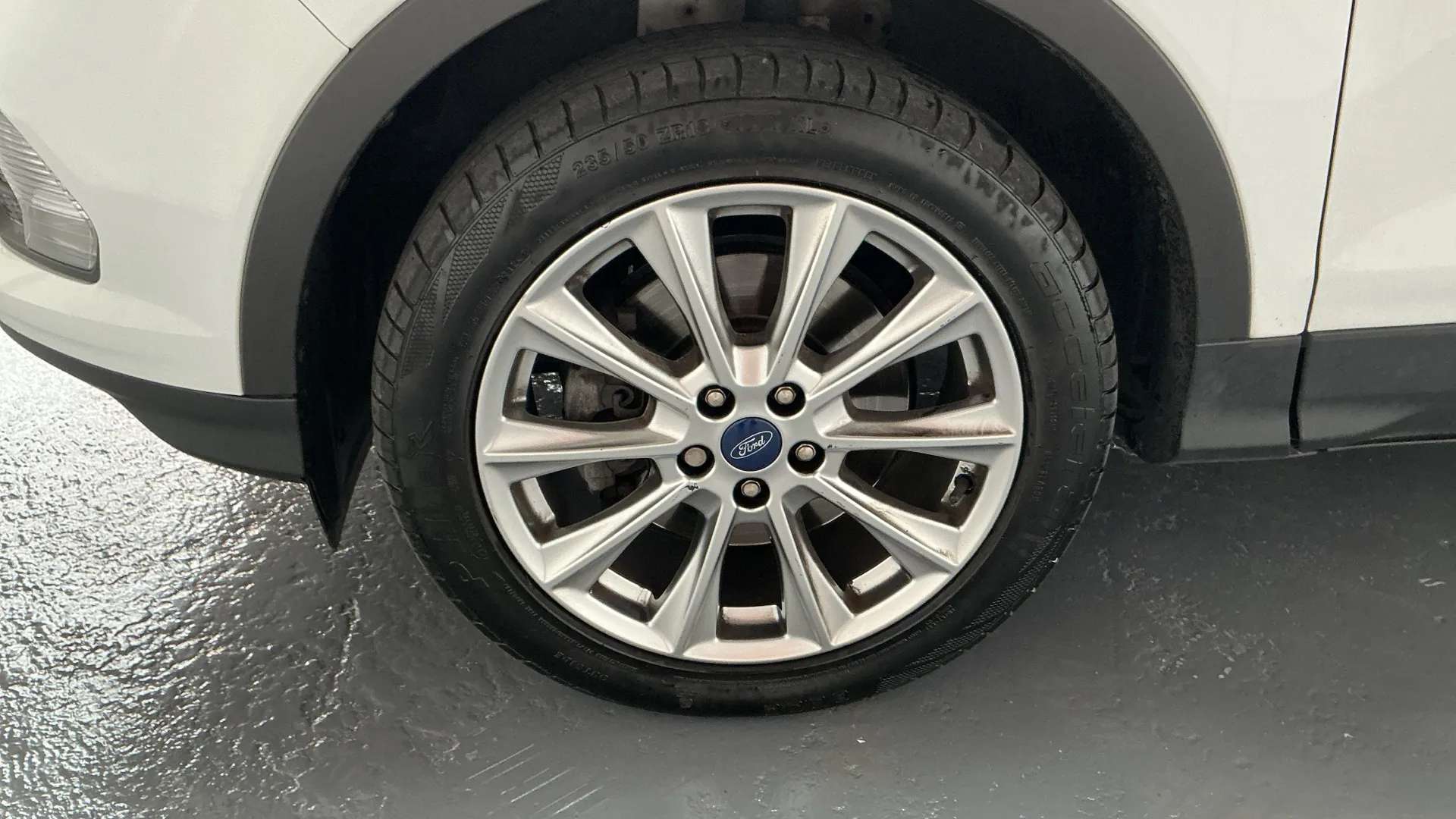 2019 FORD KUGA 2019 FORD KUGA