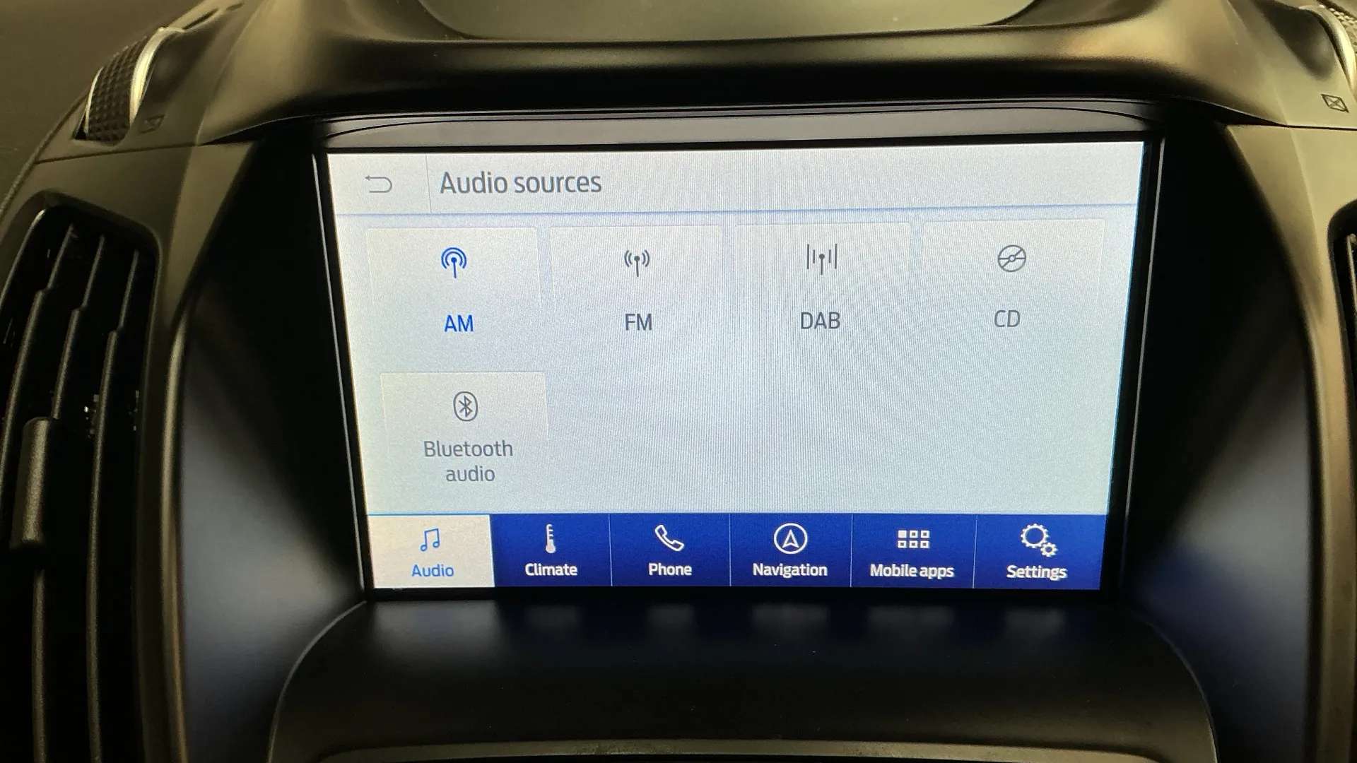 2019 FORD KUGA 2019 FORD KUGA