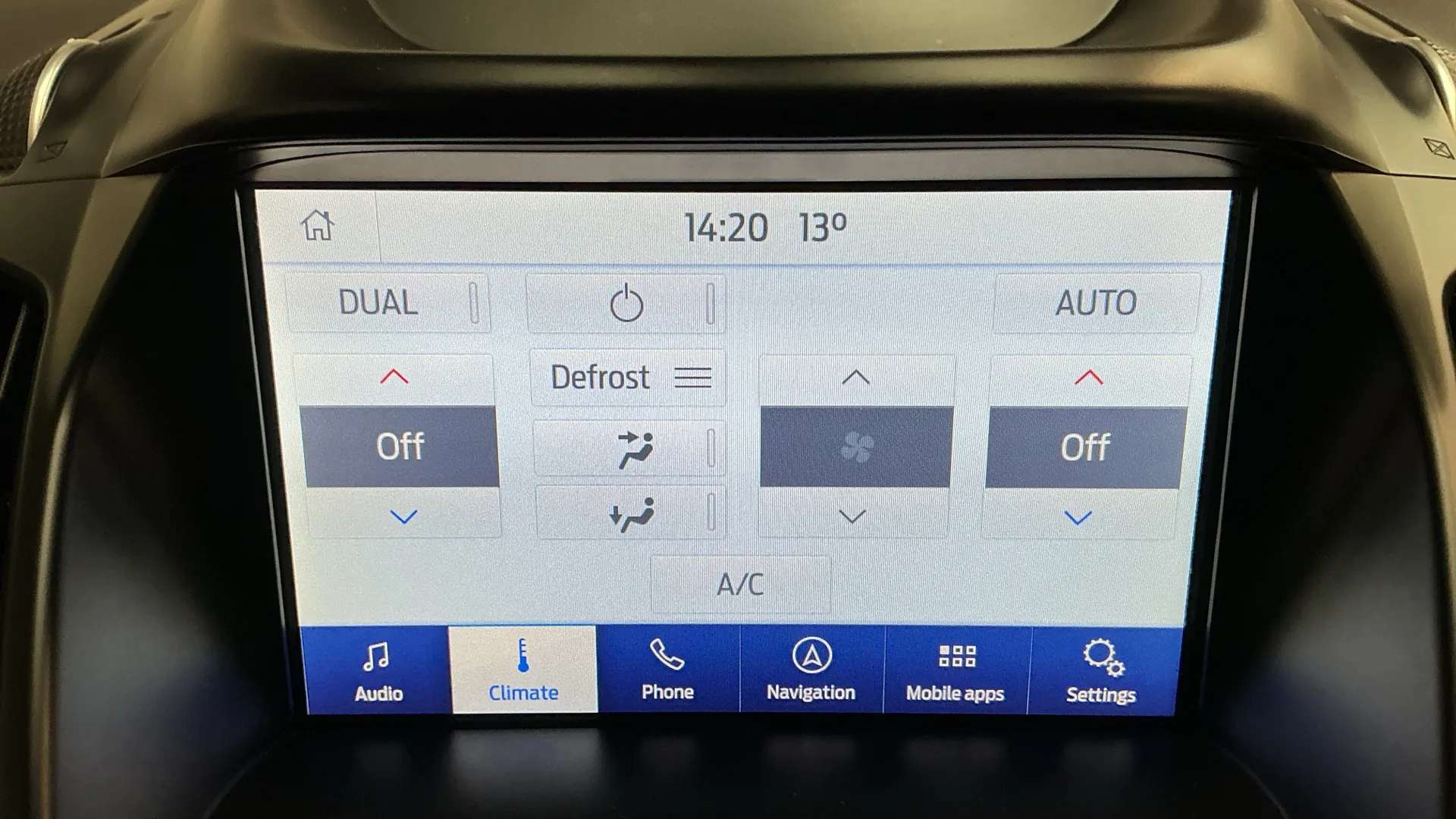 2019 FORD KUGA 2019 FORD KUGA