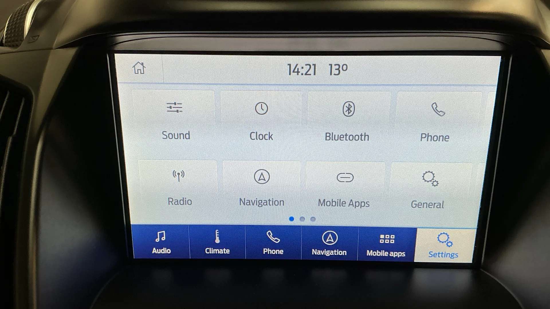 2019 FORD KUGA 2019 FORD KUGA