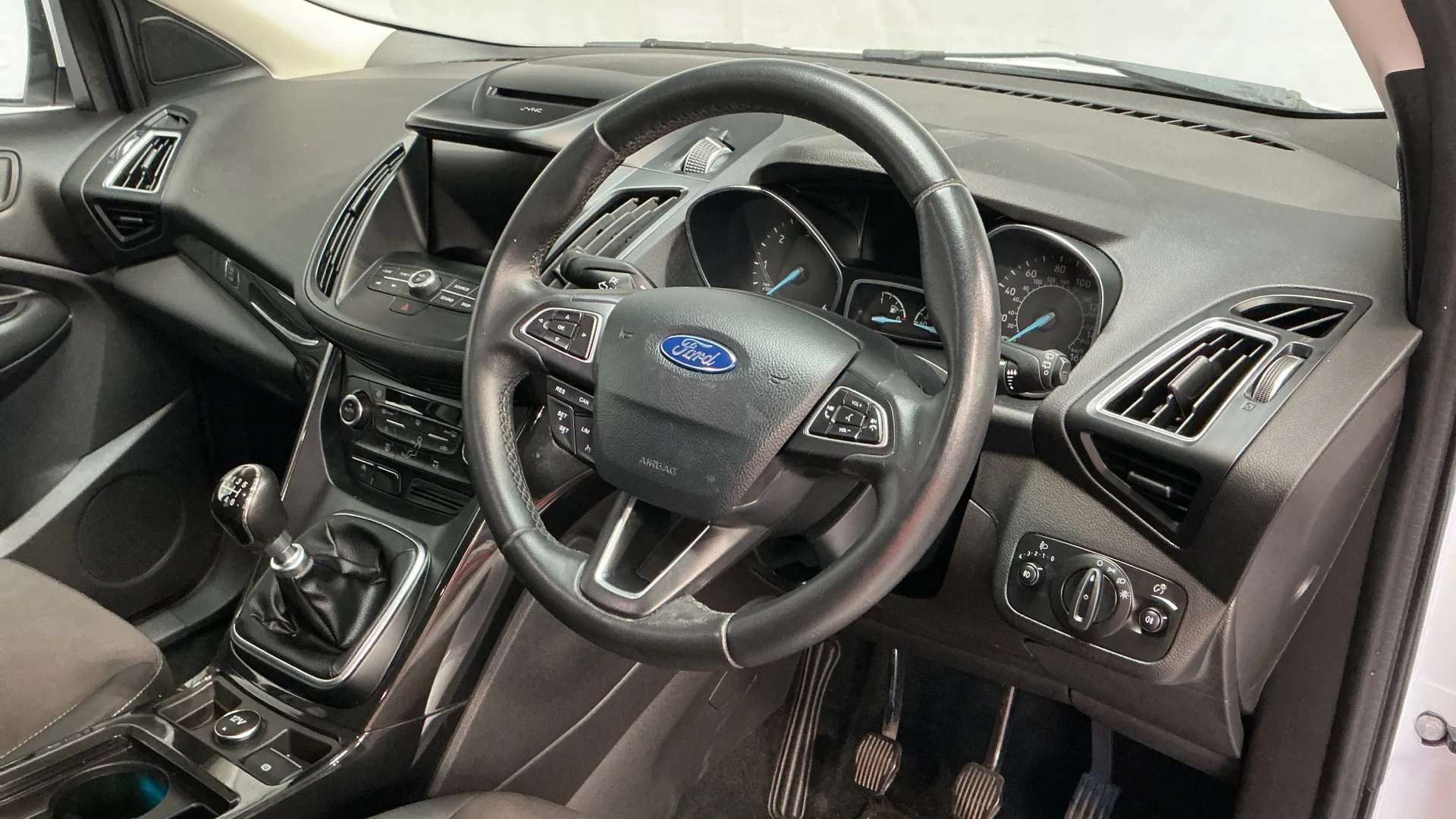2019 FORD KUGA 2019 FORD KUGA