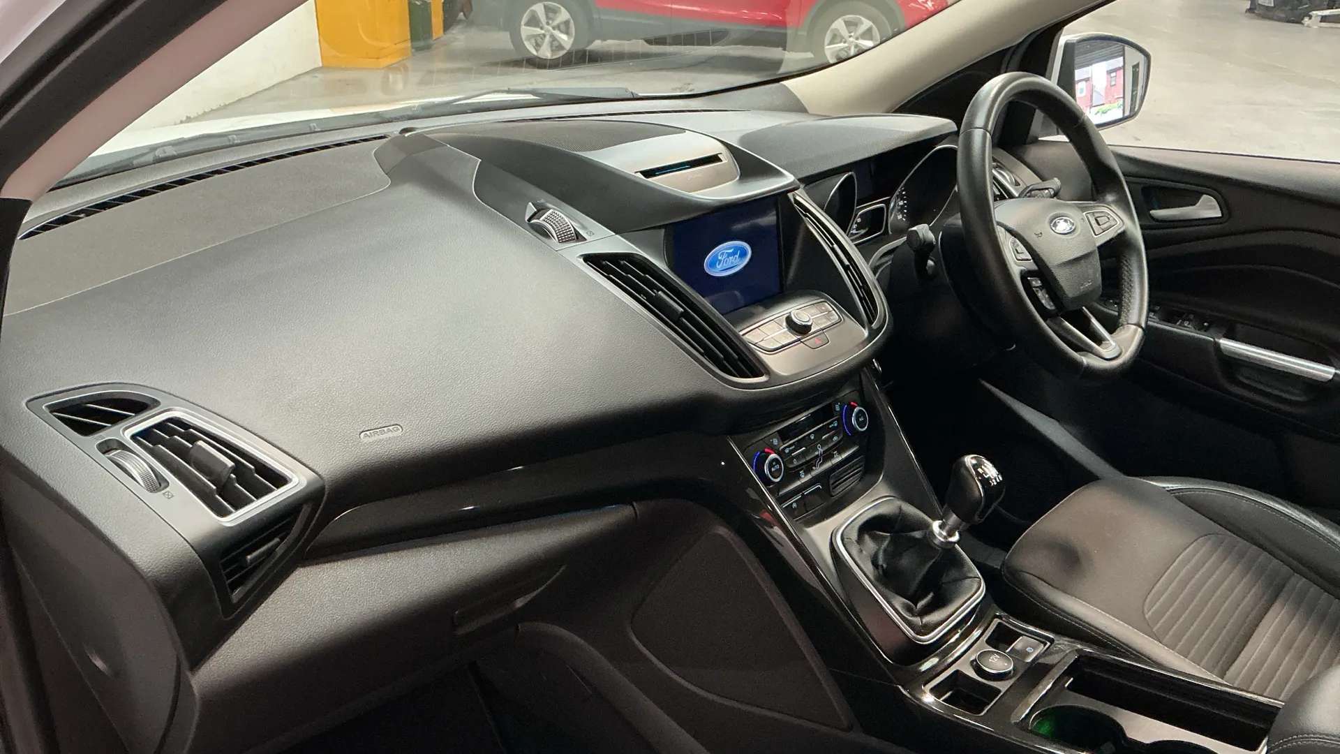 2019 FORD KUGA 2019 FORD KUGA