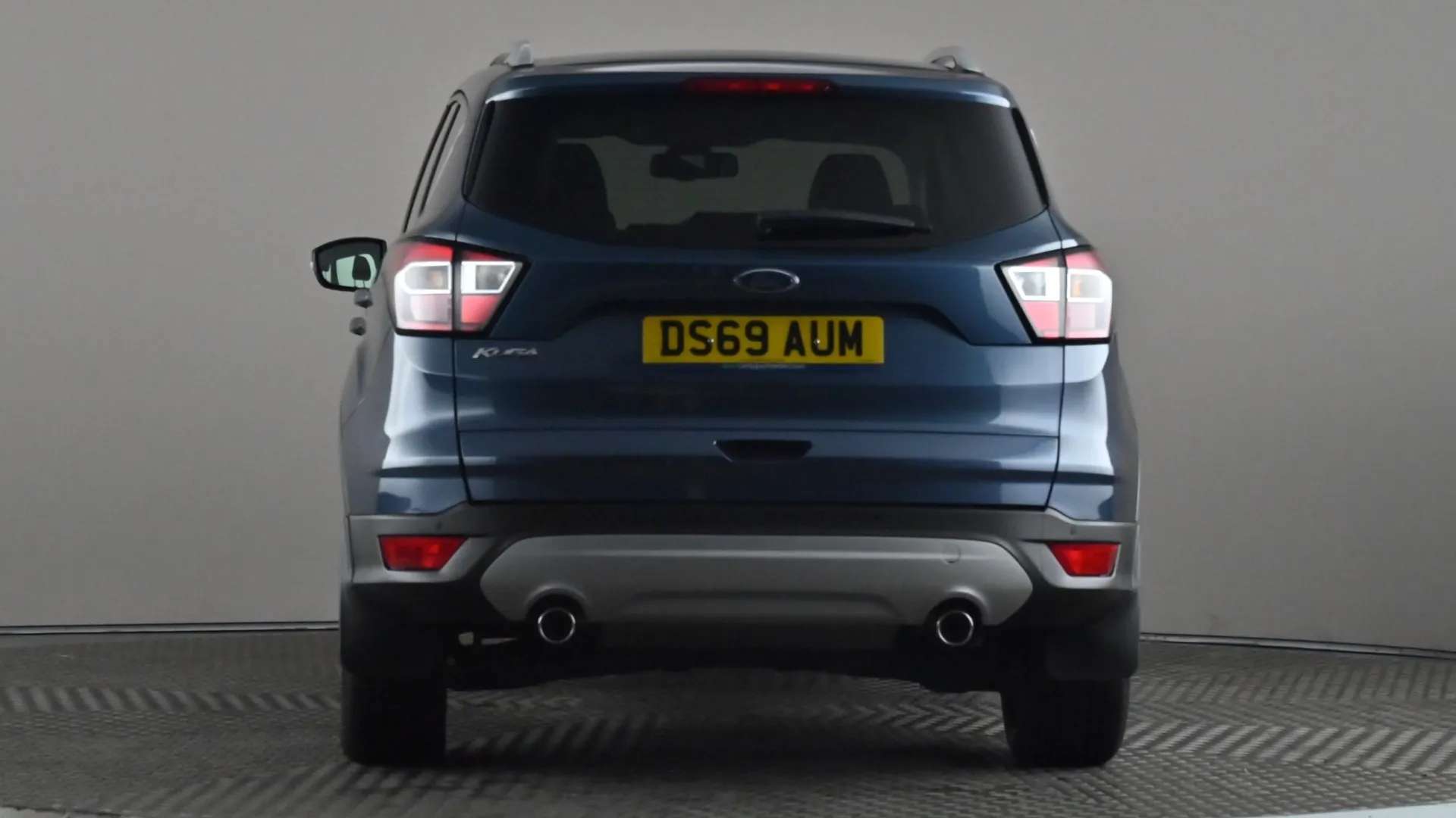 2019 FORD KUGA 2019 FORD KUGA