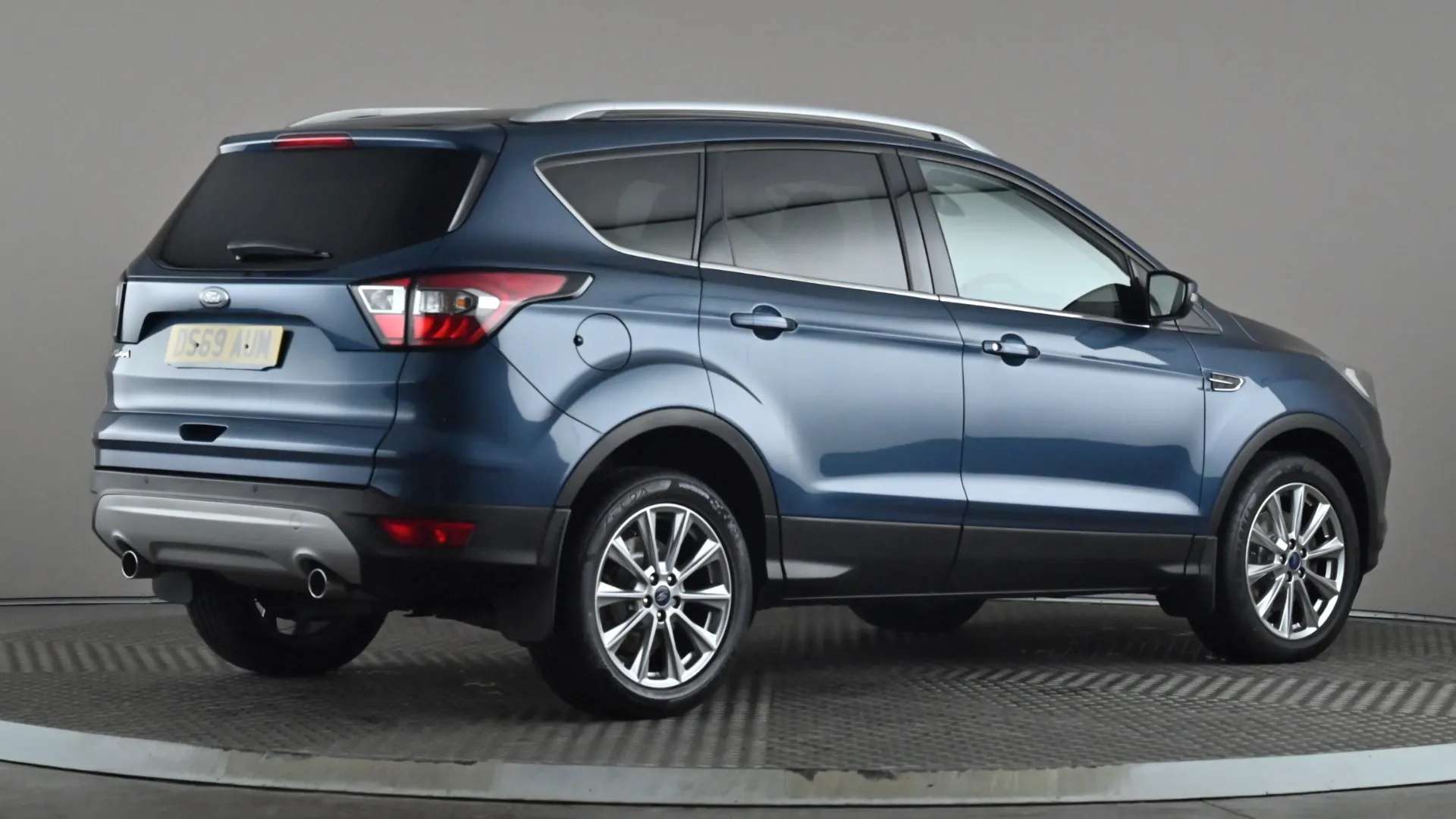 2019 FORD KUGA 2019 FORD KUGA