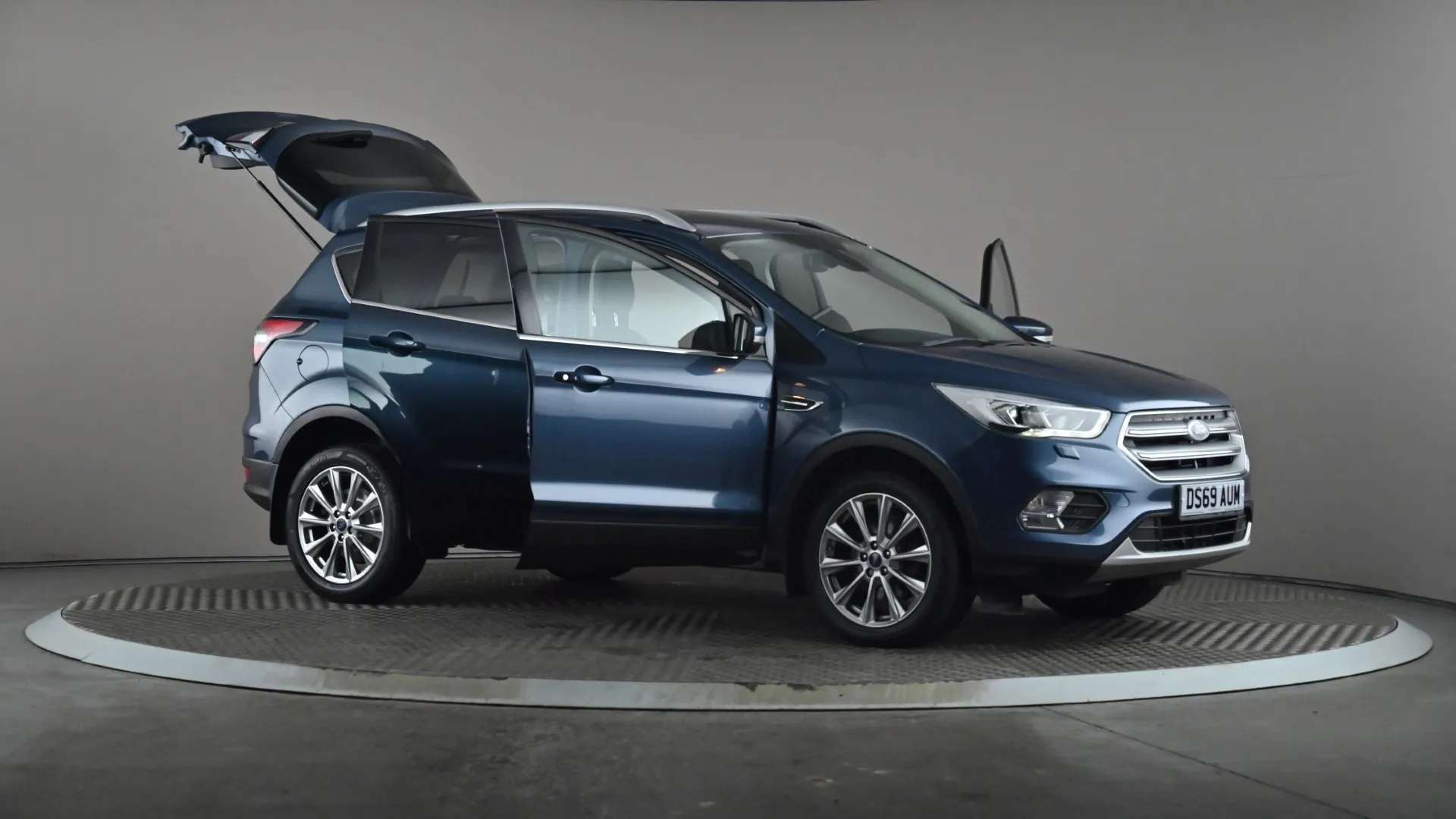 2019 FORD KUGA 2019 FORD KUGA