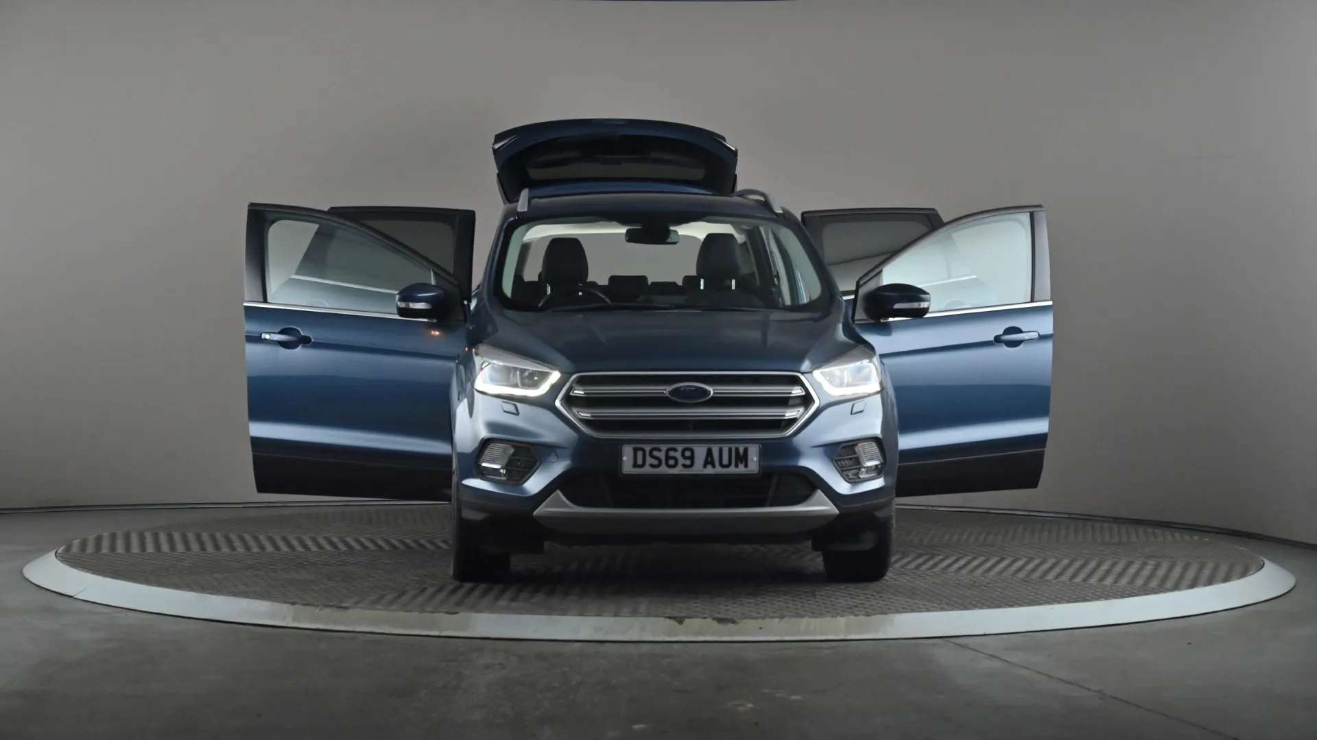 2019 FORD KUGA 2019 FORD KUGA