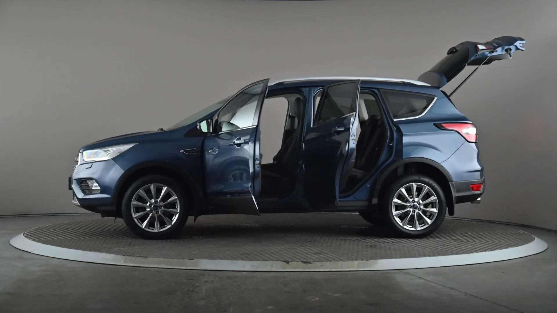 2019 FORD KUGA 2019 FORD KUGA