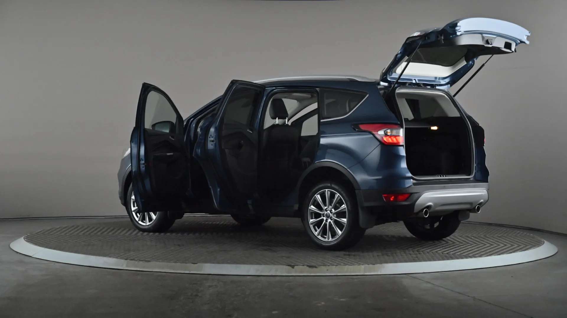 2019 FORD KUGA 2019 FORD KUGA
