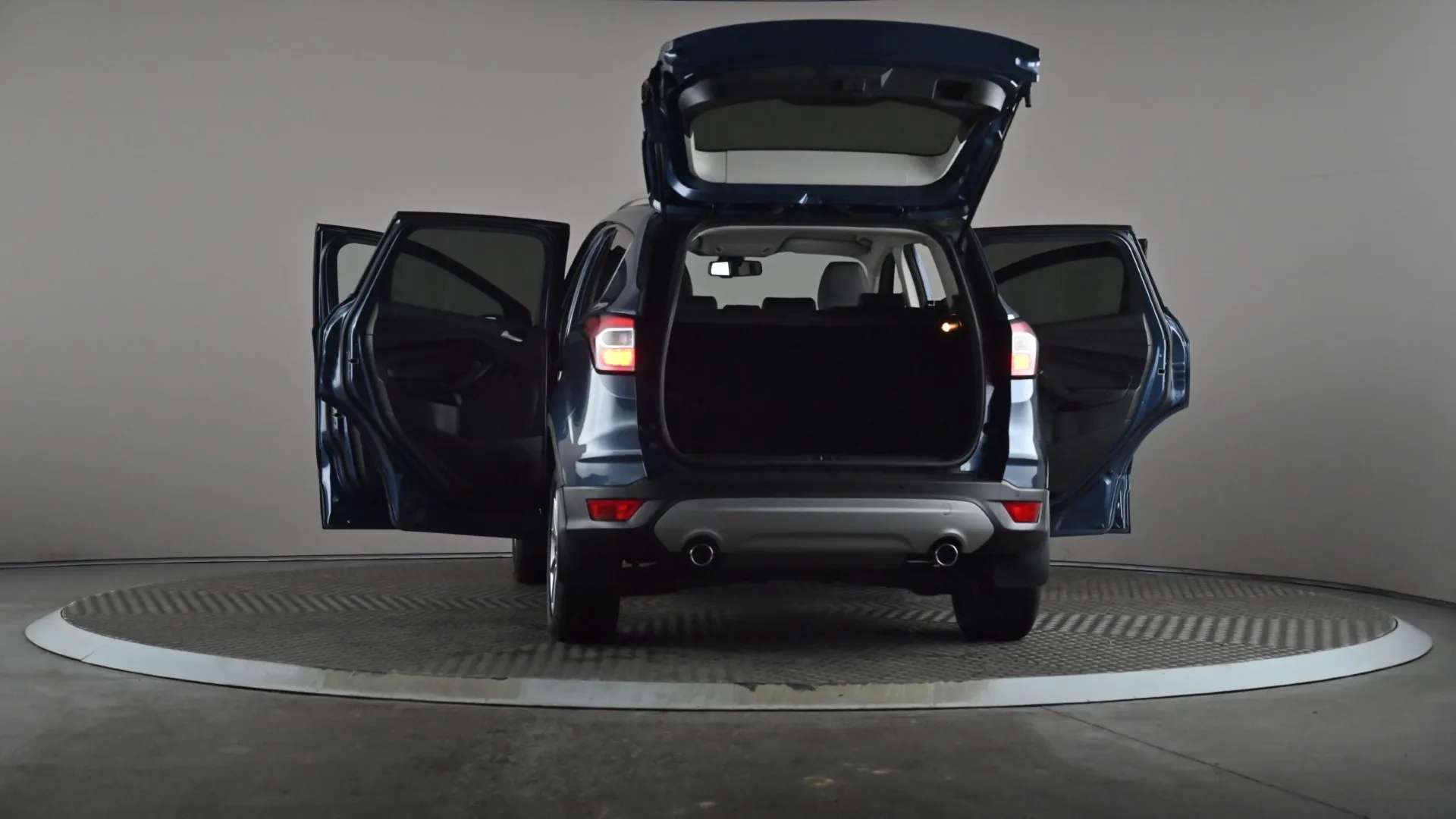 2019 FORD KUGA 2019 FORD KUGA