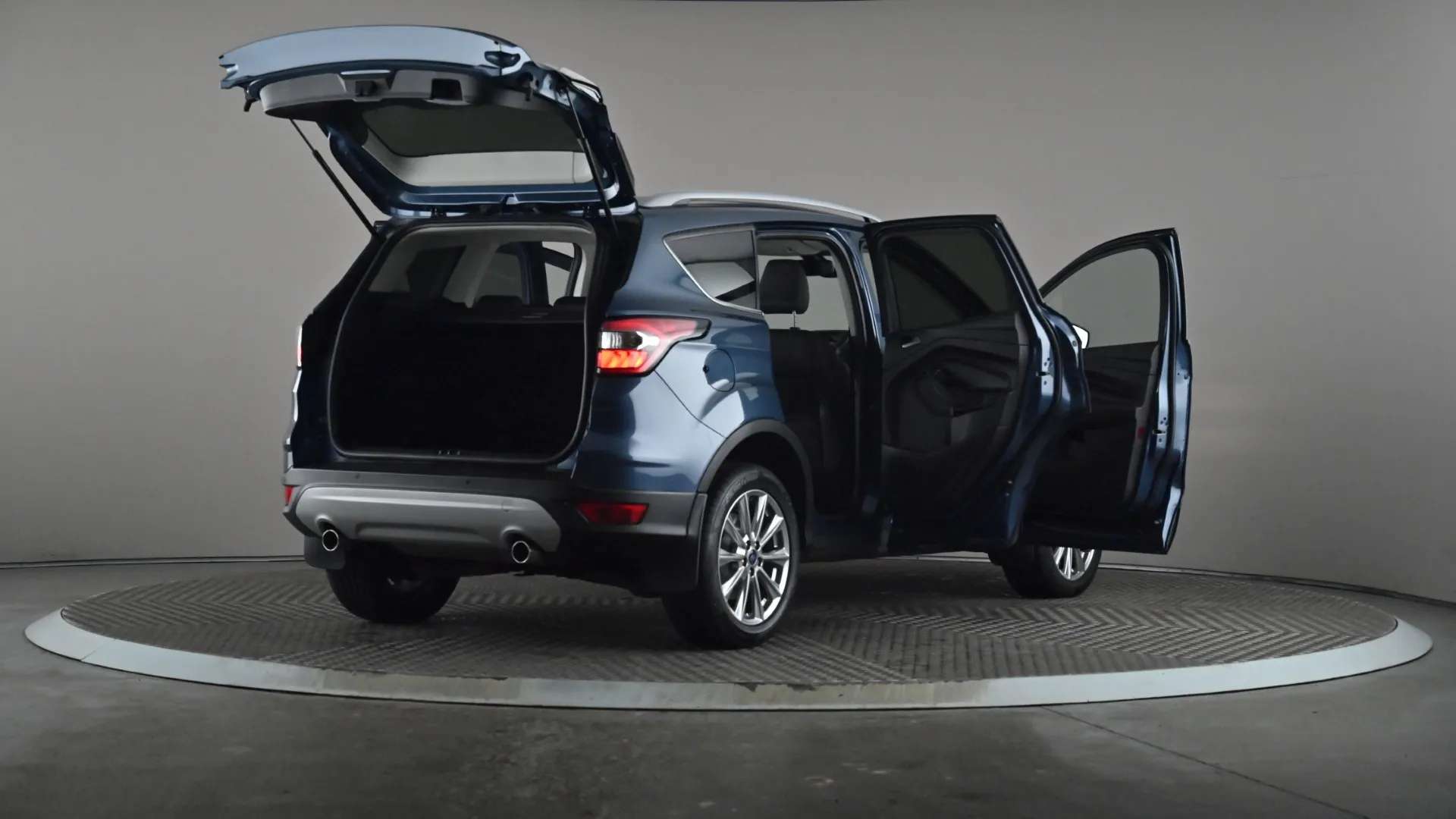2019 FORD KUGA 2019 FORD KUGA