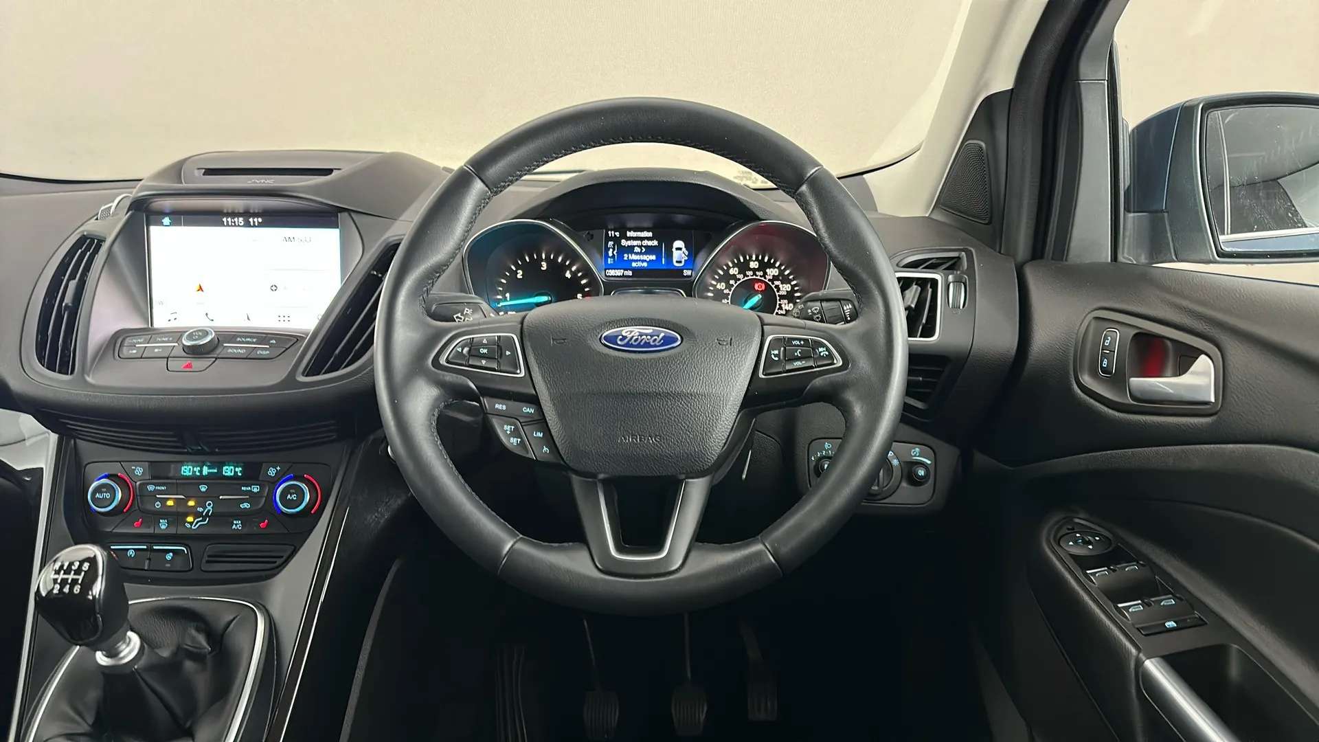 2019 FORD KUGA 2019 FORD KUGA