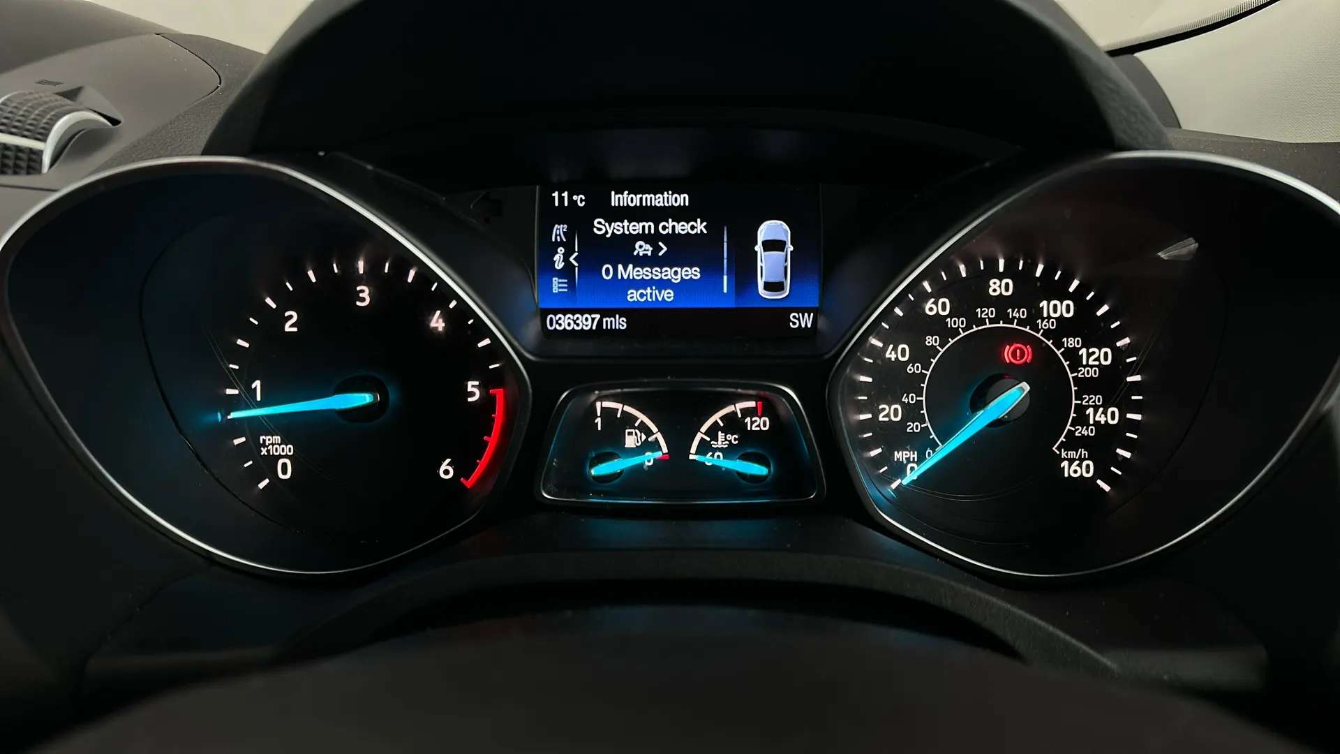 2019 FORD KUGA 2019 FORD KUGA