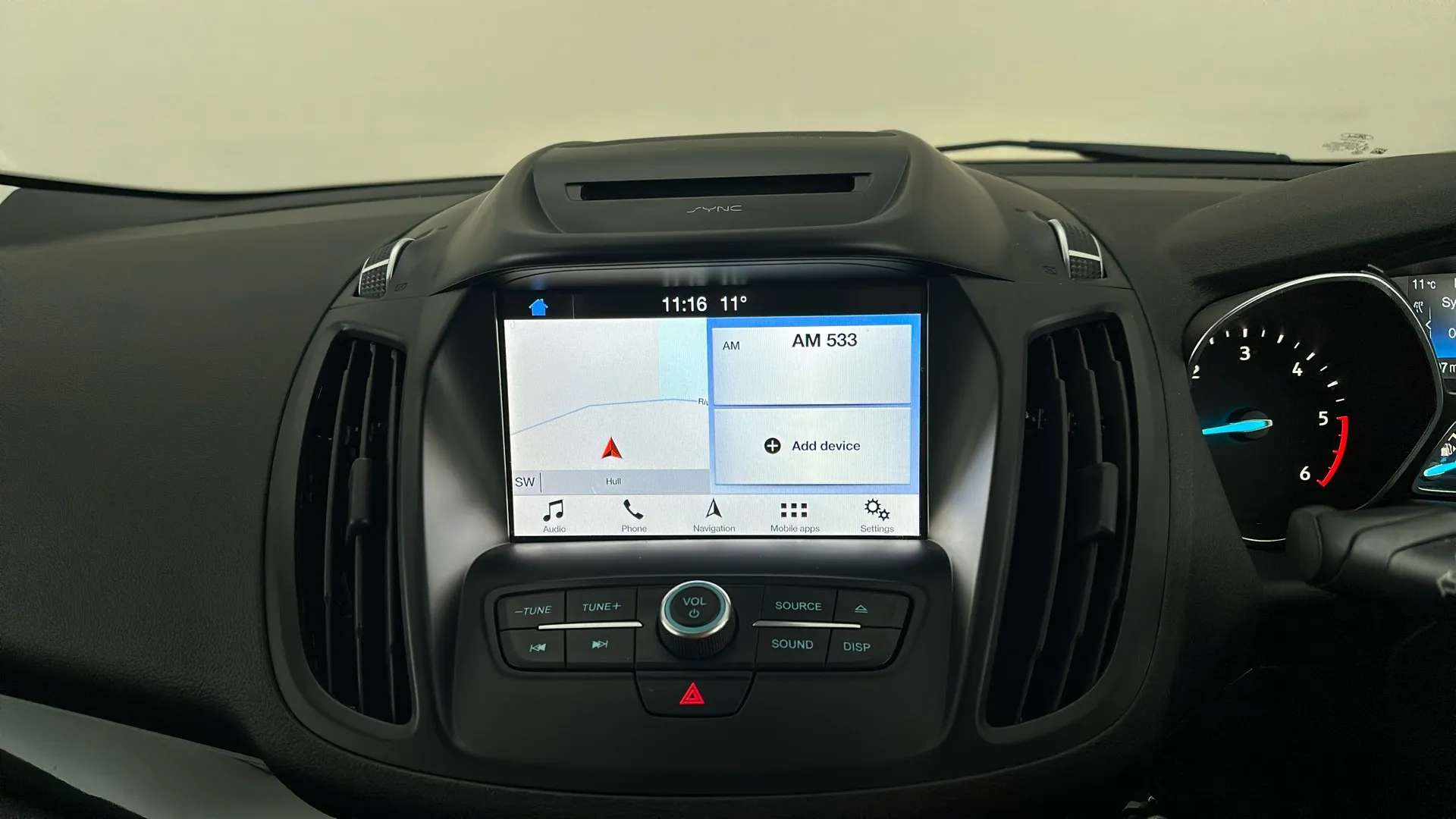 2019 FORD KUGA 2019 FORD KUGA