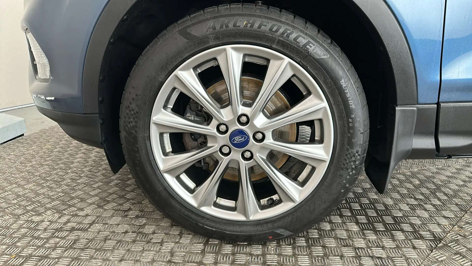2019 FORD KUGA 2019 FORD KUGA