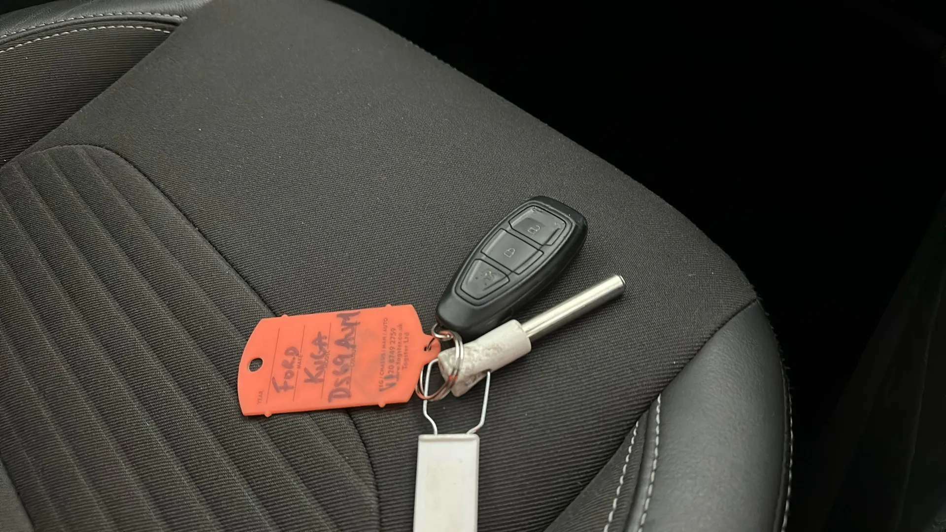 2019 FORD KUGA 2019 FORD KUGA