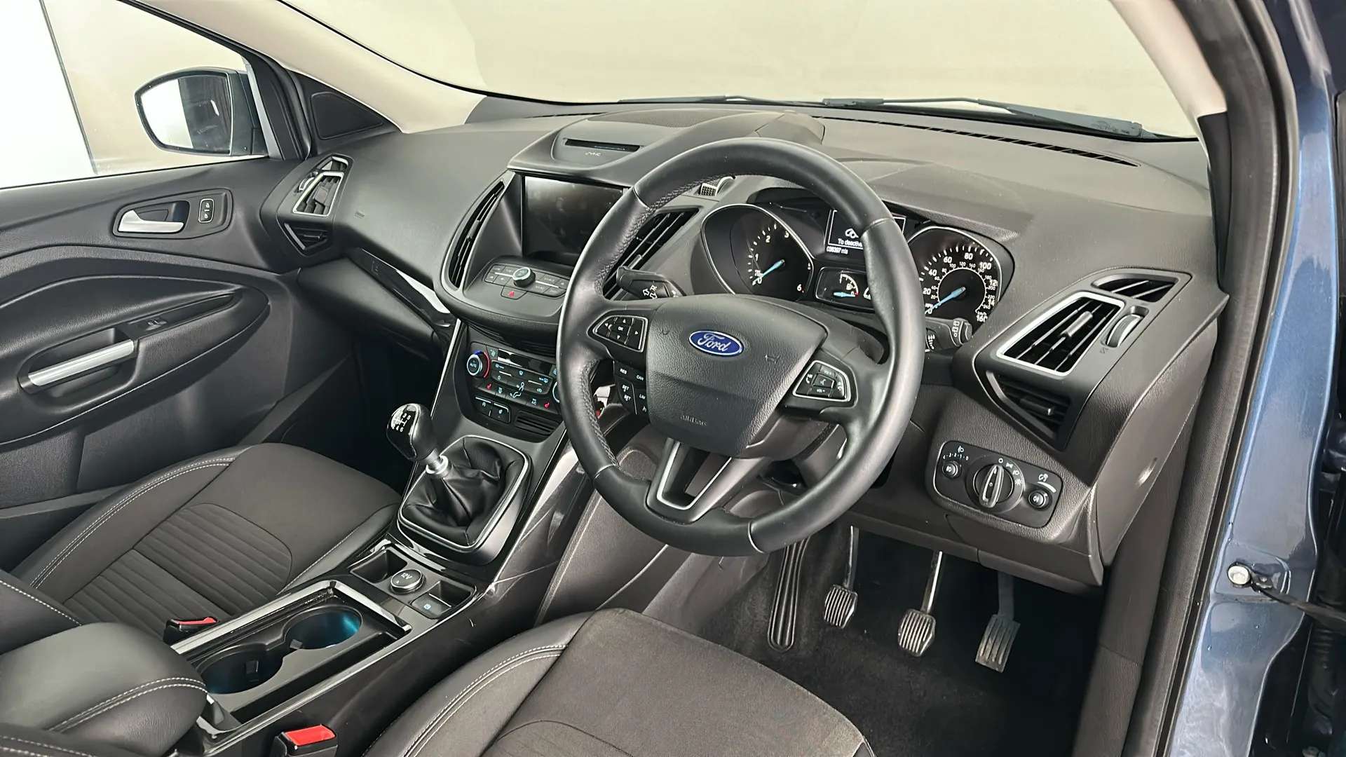 2019 FORD KUGA 2019 FORD KUGA