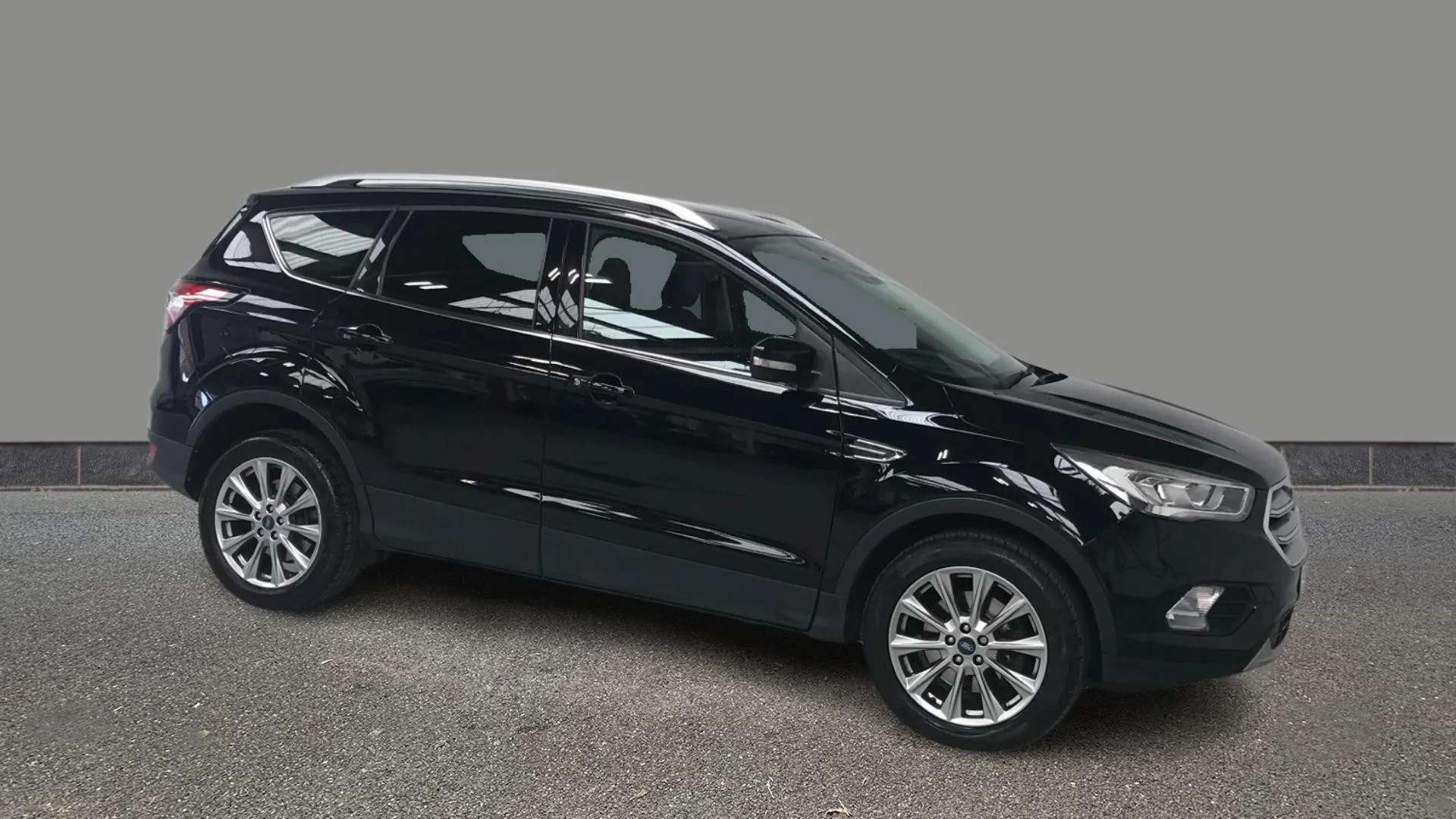 A 2019 FORD KUGA 2.0 TDCi Titanium Edition 2WD A 2019 FORD KUGA 2.0 TDCi Titanium Edition 2WD